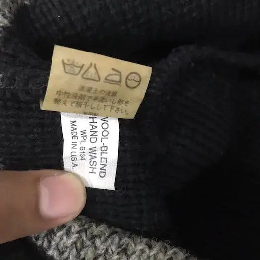 Vintage Japanese Brand Plain Bucket Hat Size ONE SIZE - 7 Thumbnail