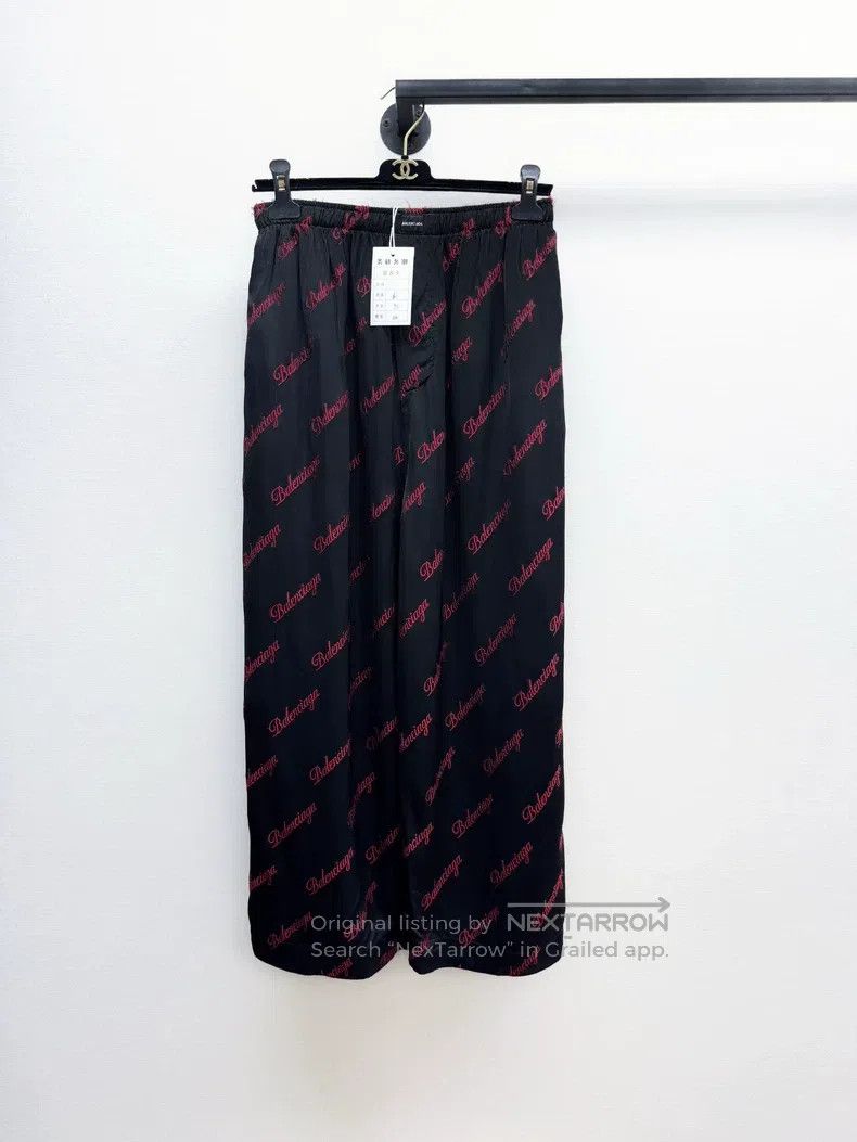 Balenciaga Balenciaga Sport Pants Size US 34 / EU 50 - 1 Thumbnail