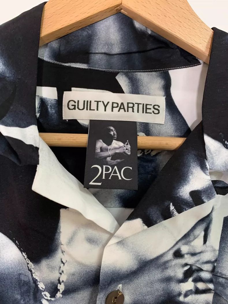 Wacko Maria WACKO MARIA Shirt Heaven Tokyo collaboration 2PAC Size US XL / EU 56 / 4 - 5 Thumbnail