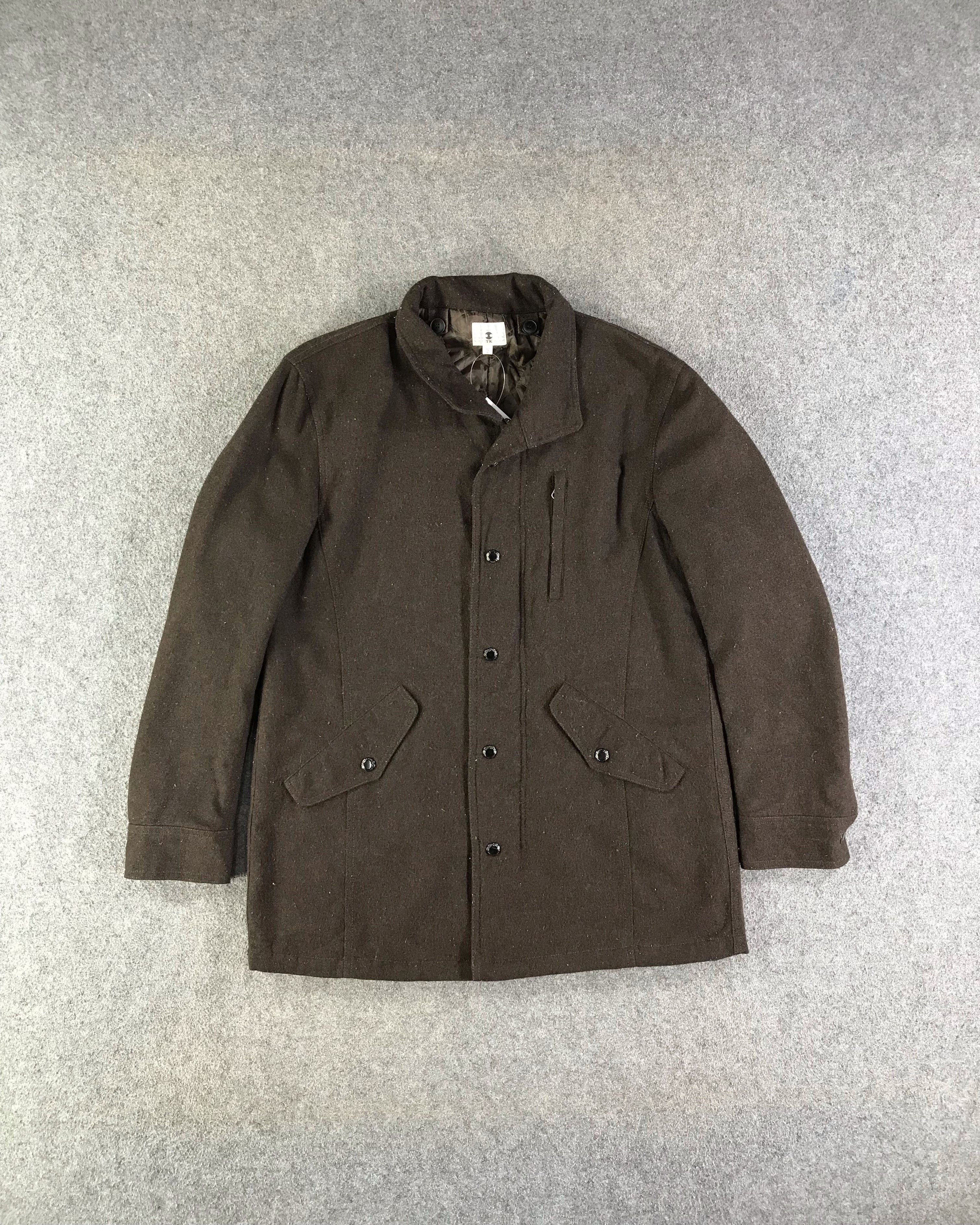 Japanese Brand Takeo Kikuchi Chore Jacket JC258 Size US M / EU 48-50 / 2 - 1 Thumbnail