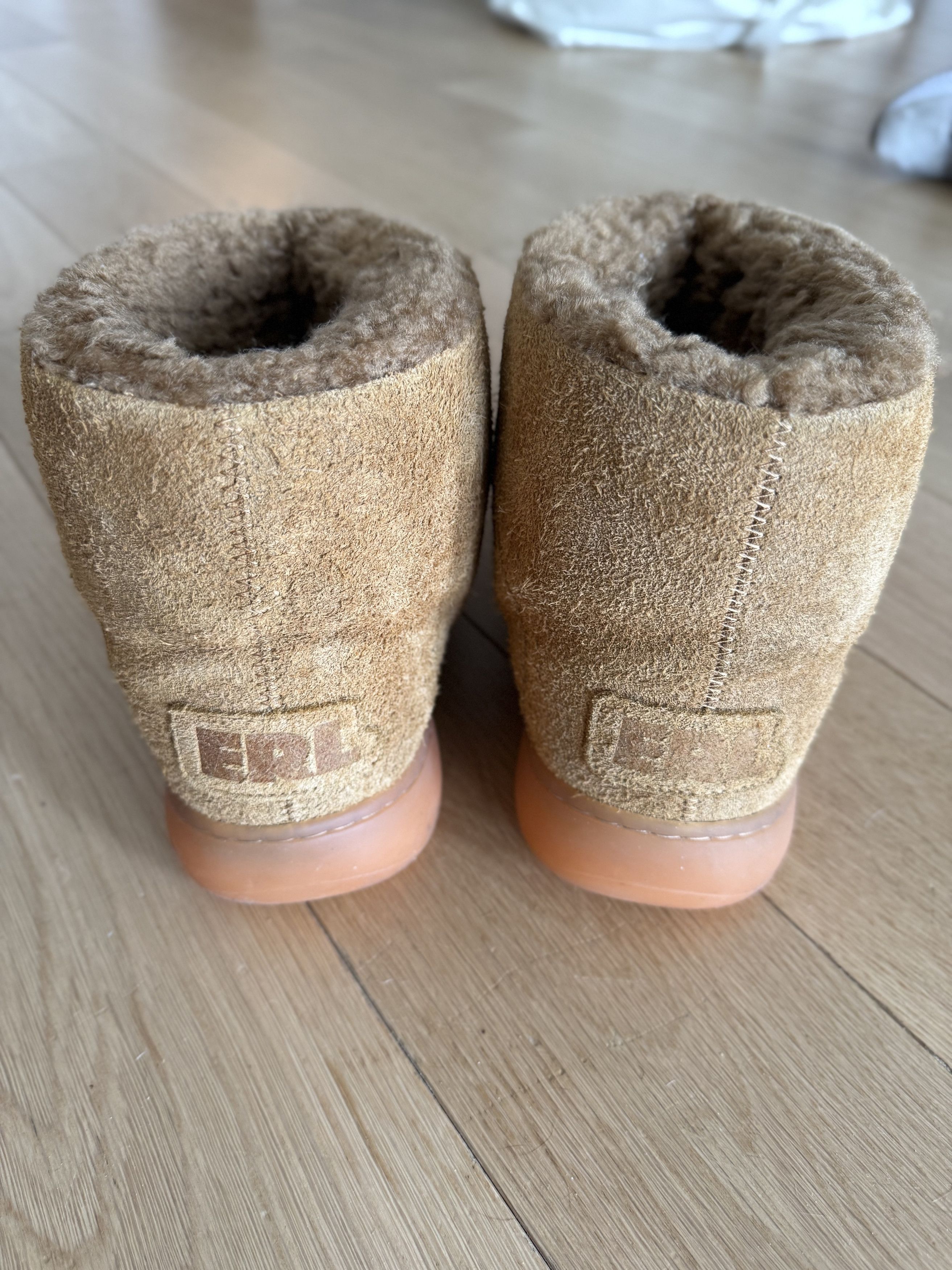 ERL ERL Natural Vamp Boot Size US 10 / EU 43 - 7 Thumbnail