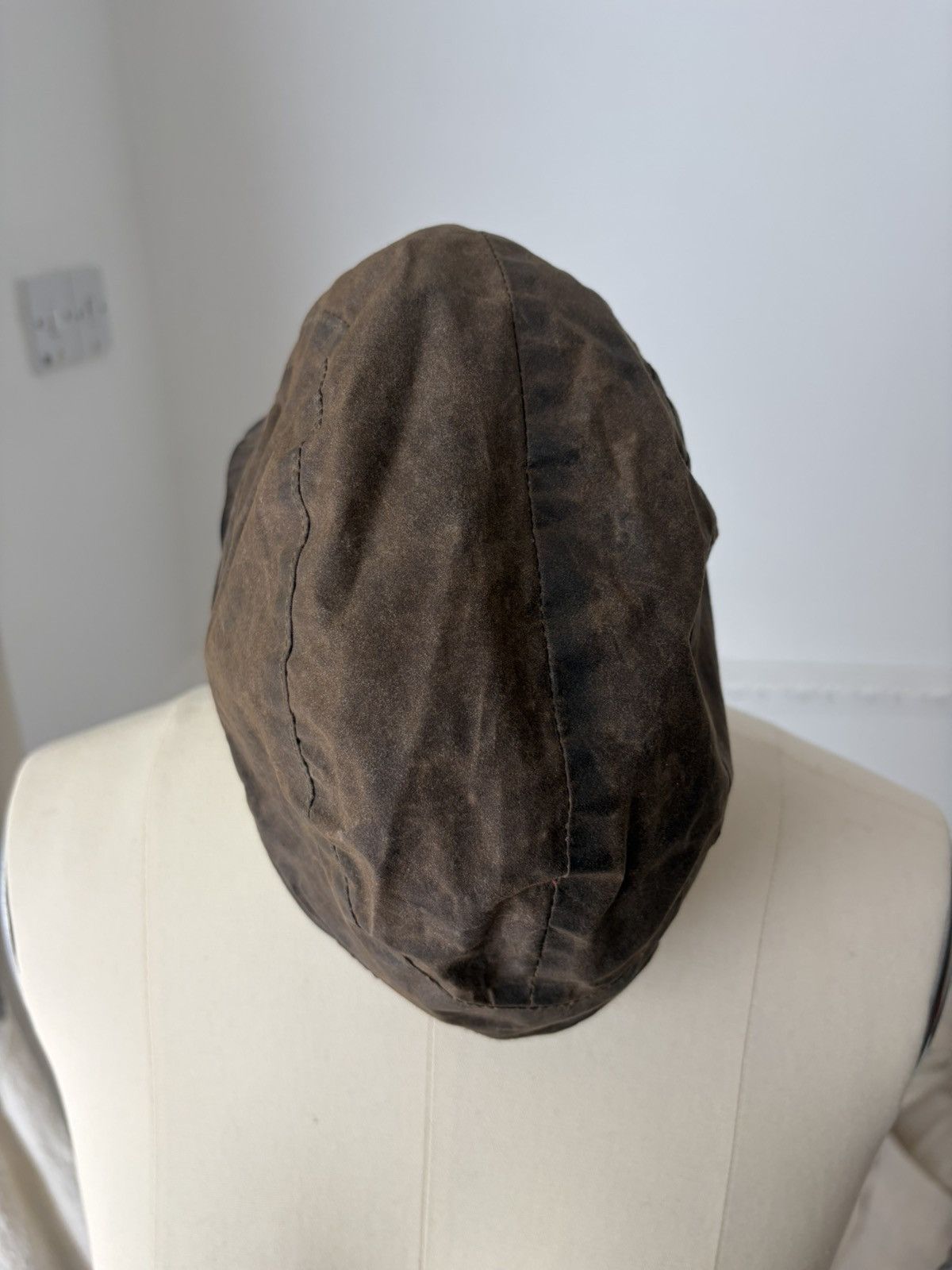 Paul Harnden Shoemakers Waxed Oily Bed Hopper S Size ONE SIZE - 11 Thumbnail