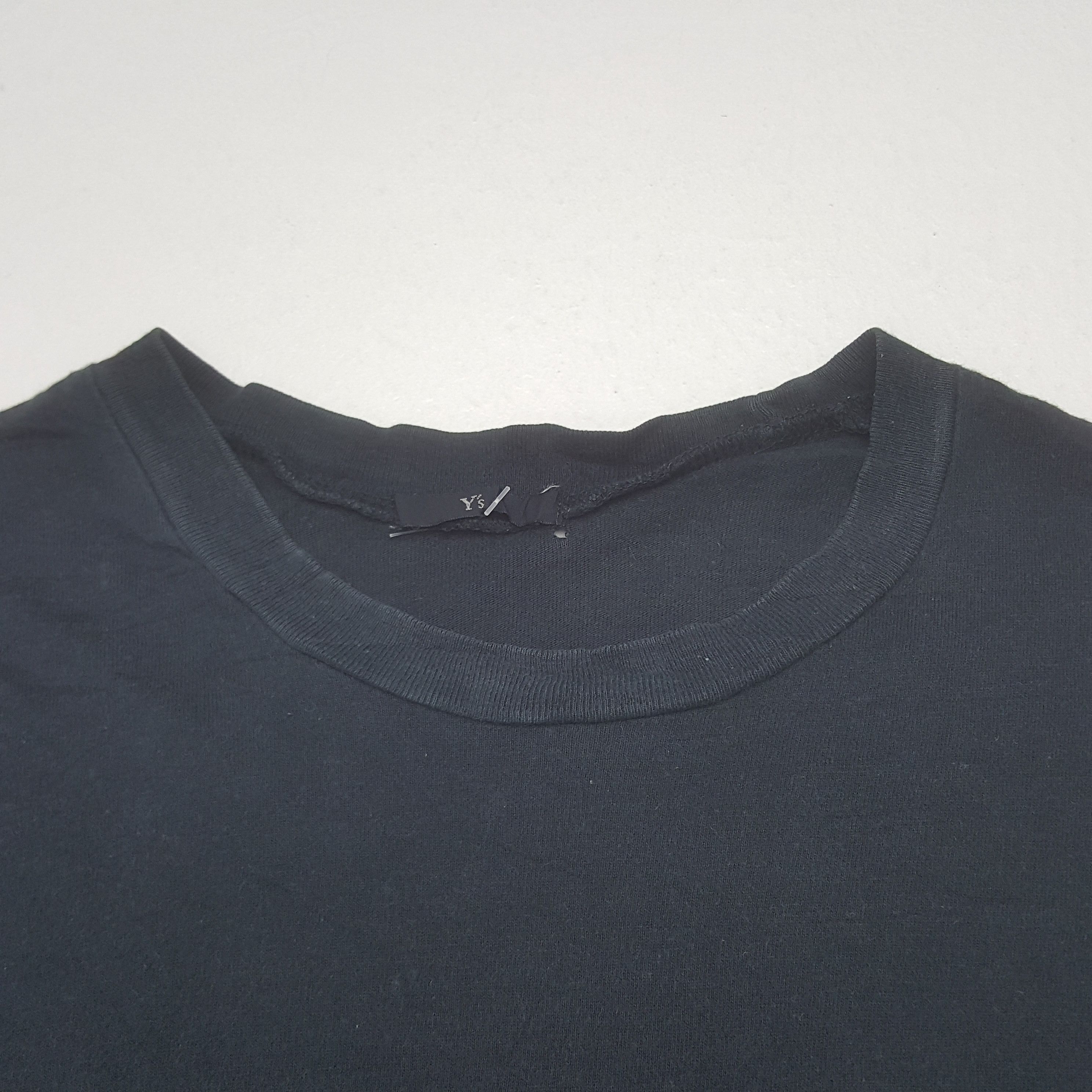 Y's for Men Vintage Y’s Men by Yohji Yamamoto T-shirt Size US M / EU 48-50 / 2 - 4 Thumbnail