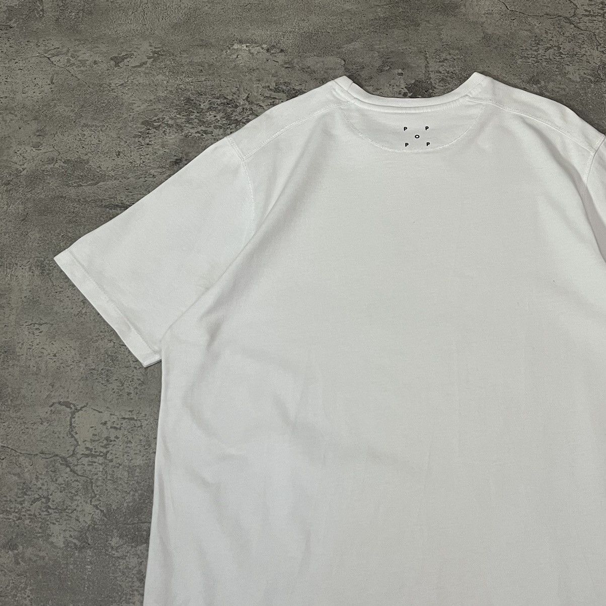 Pop Trading Company Pop Trading Company Smoking Pepper SS Tee - White Size US L / EU 52-54 / 3 - 5 Thumbnail