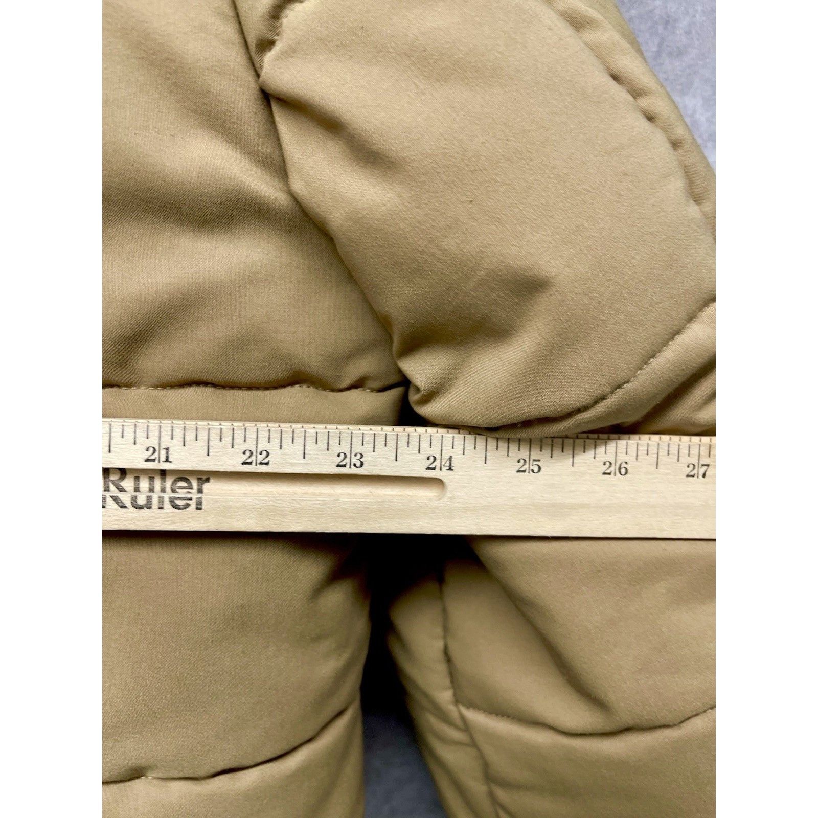 Schott Vintage Schott NYC Sportswear Quilted Puffer Jacket Made in Size US XL / EU 56 / 4 - 7 Thumbnail