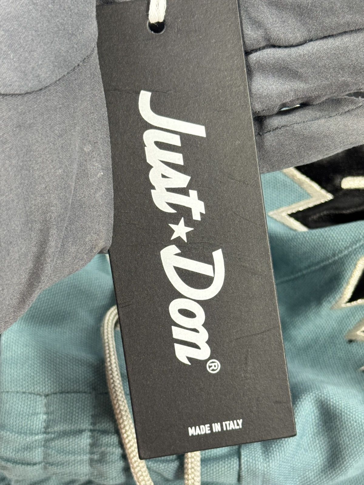 Just Don RIC TO COTTON SHORTS Size US 32 / EU 48 - 7 Thumbnail