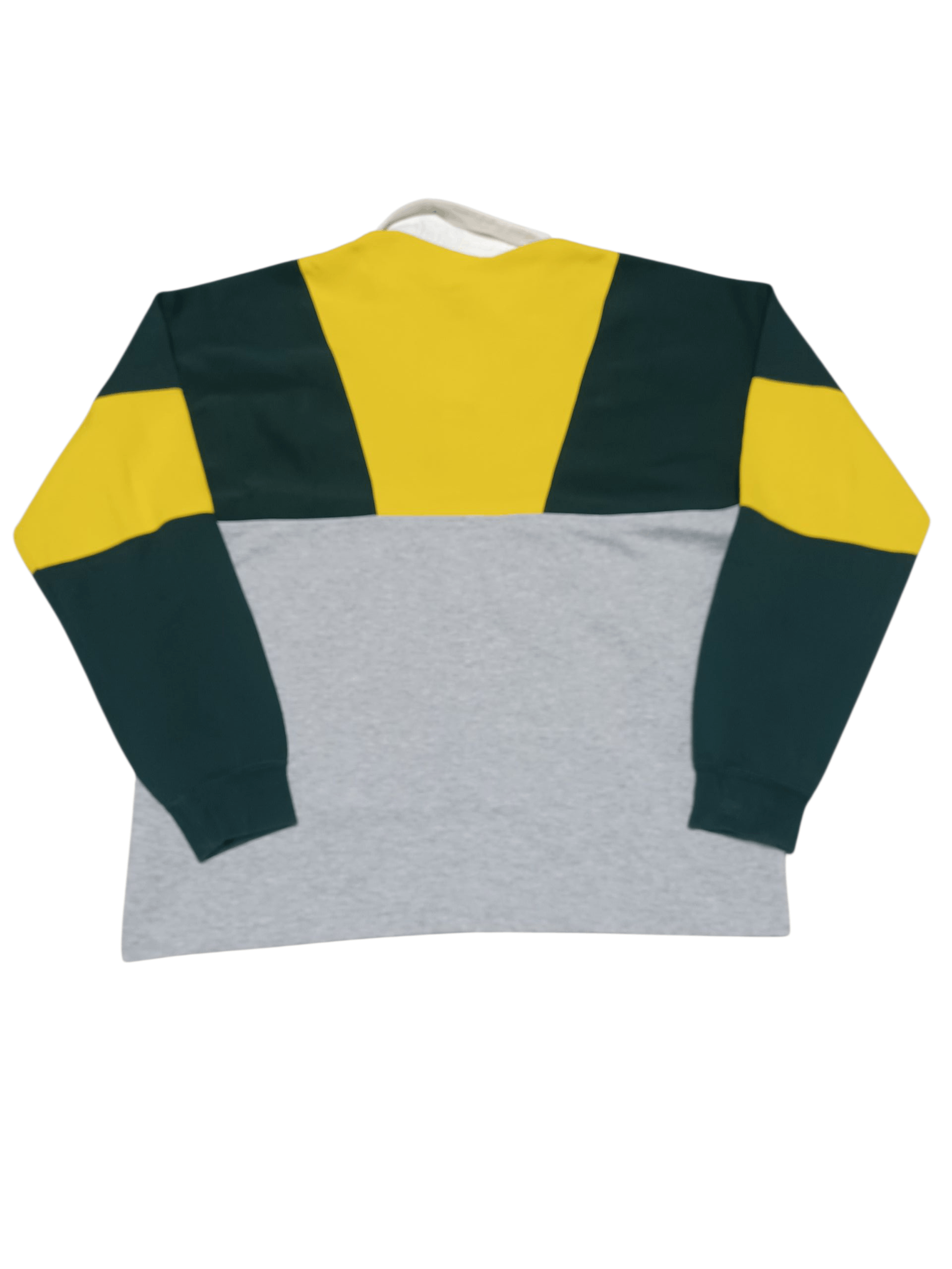 Adidas ADIDAS ORIGINALS STREETWEAR RUGBY SHIRT Size US M / EU 48-50 / 2 - 3 Thumbnail