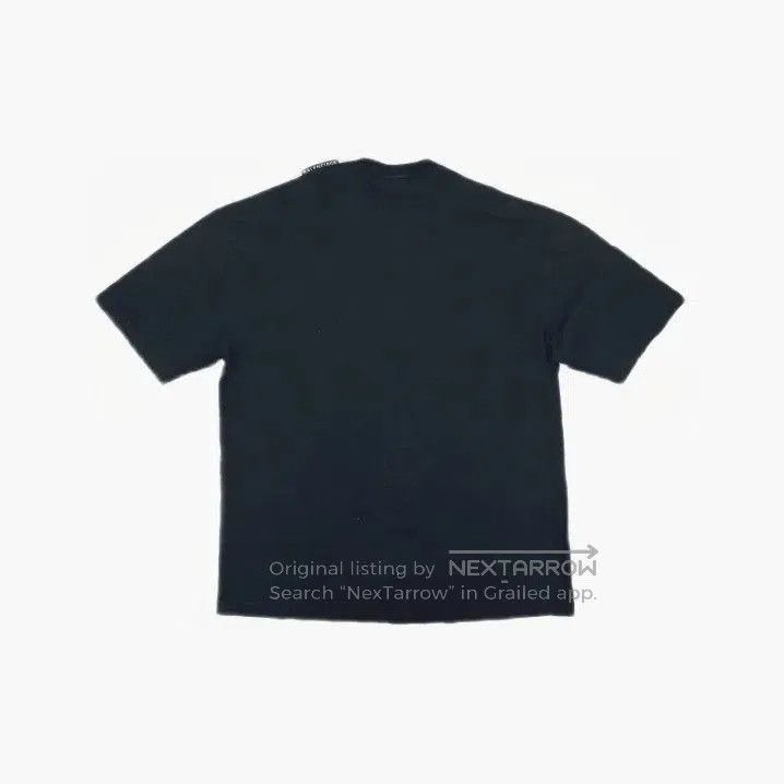 Balenciaga Balenciaga Black Short Sleeve T. Size US XS / EU 42 / 0 - 3 Thumbnail