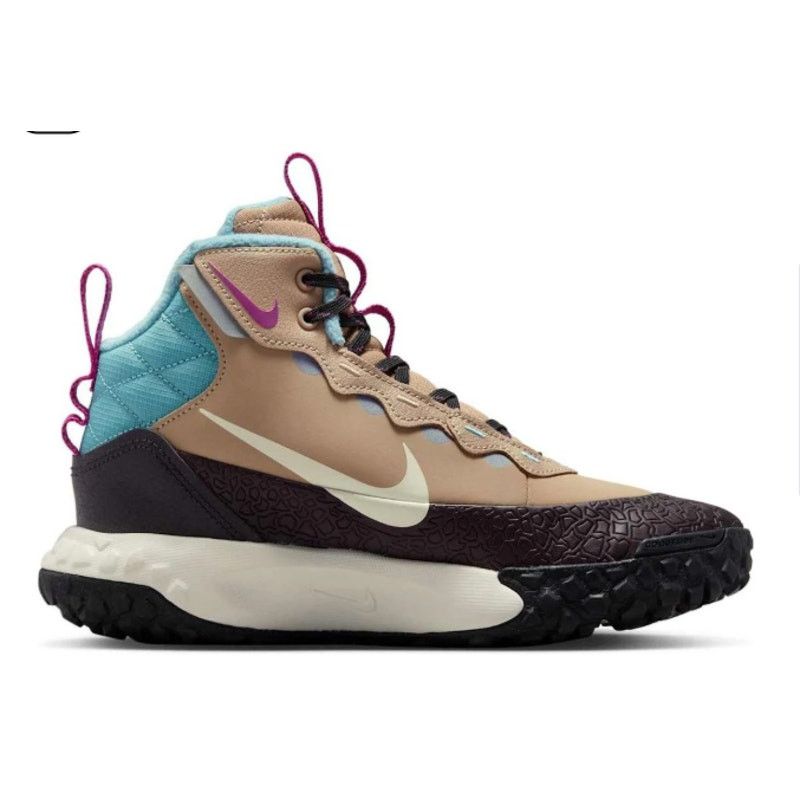Nike Nike Terrascout GS 'Hemp Denim Turquoise' Size 4Y NEW Size US 5 / EU 37 - 3 Thumbnail
