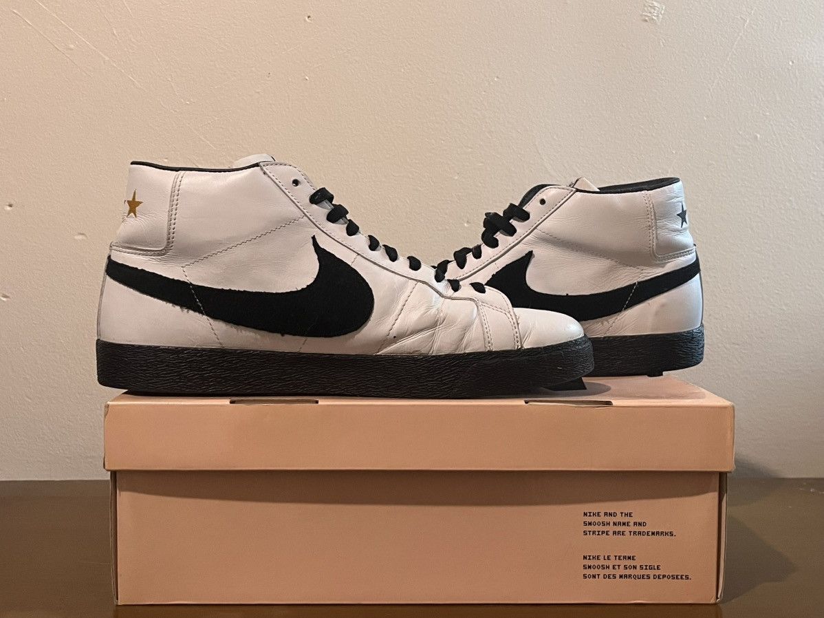Nike SB Nike SB ‘Germany’ Blazer Size US 12 / EU 45 - 2 Thumbnail