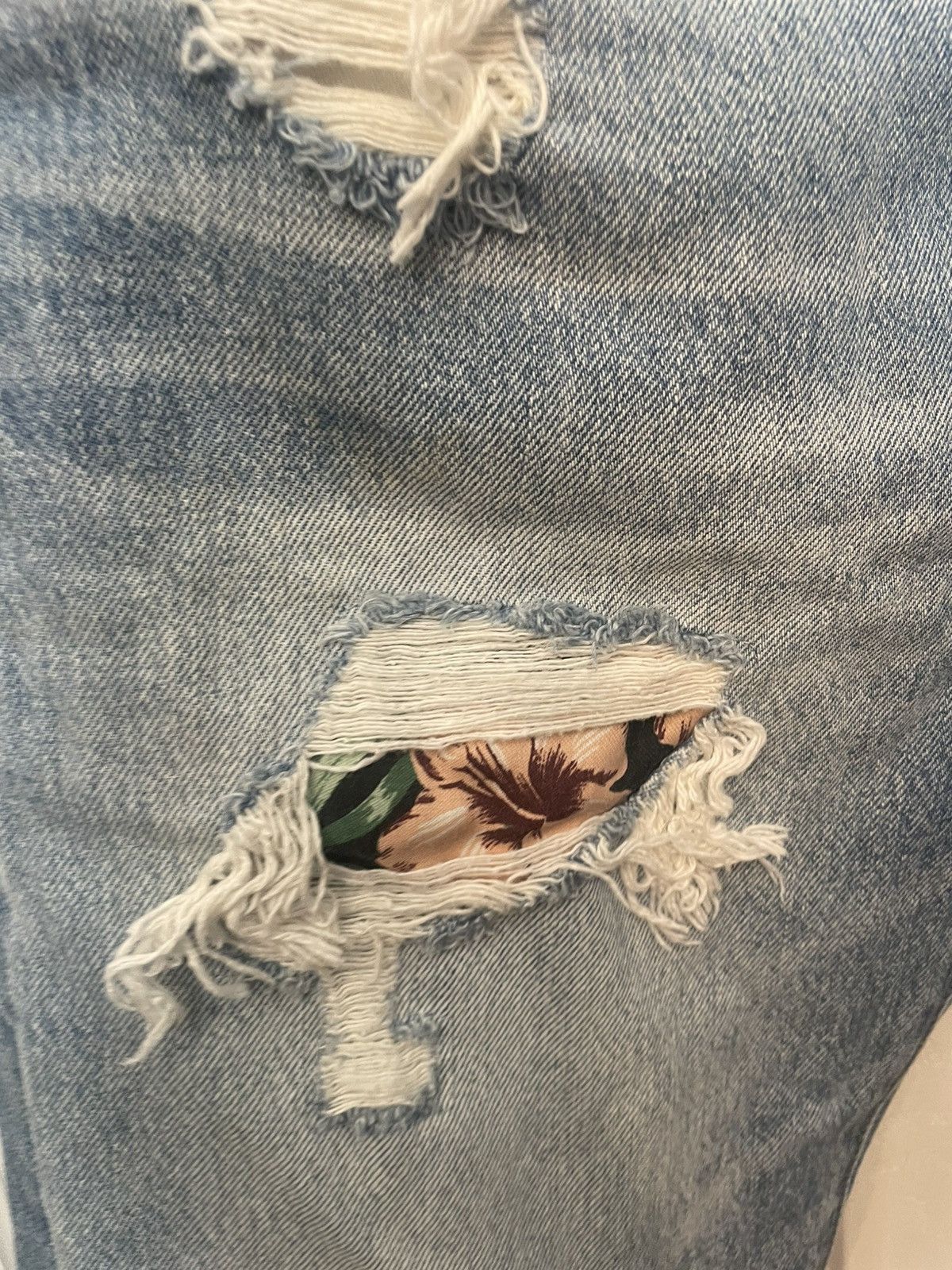 Levi's Vintage Clothing Vintage Levis denim Size US 34 / EU 50 - 3 Thumbnail