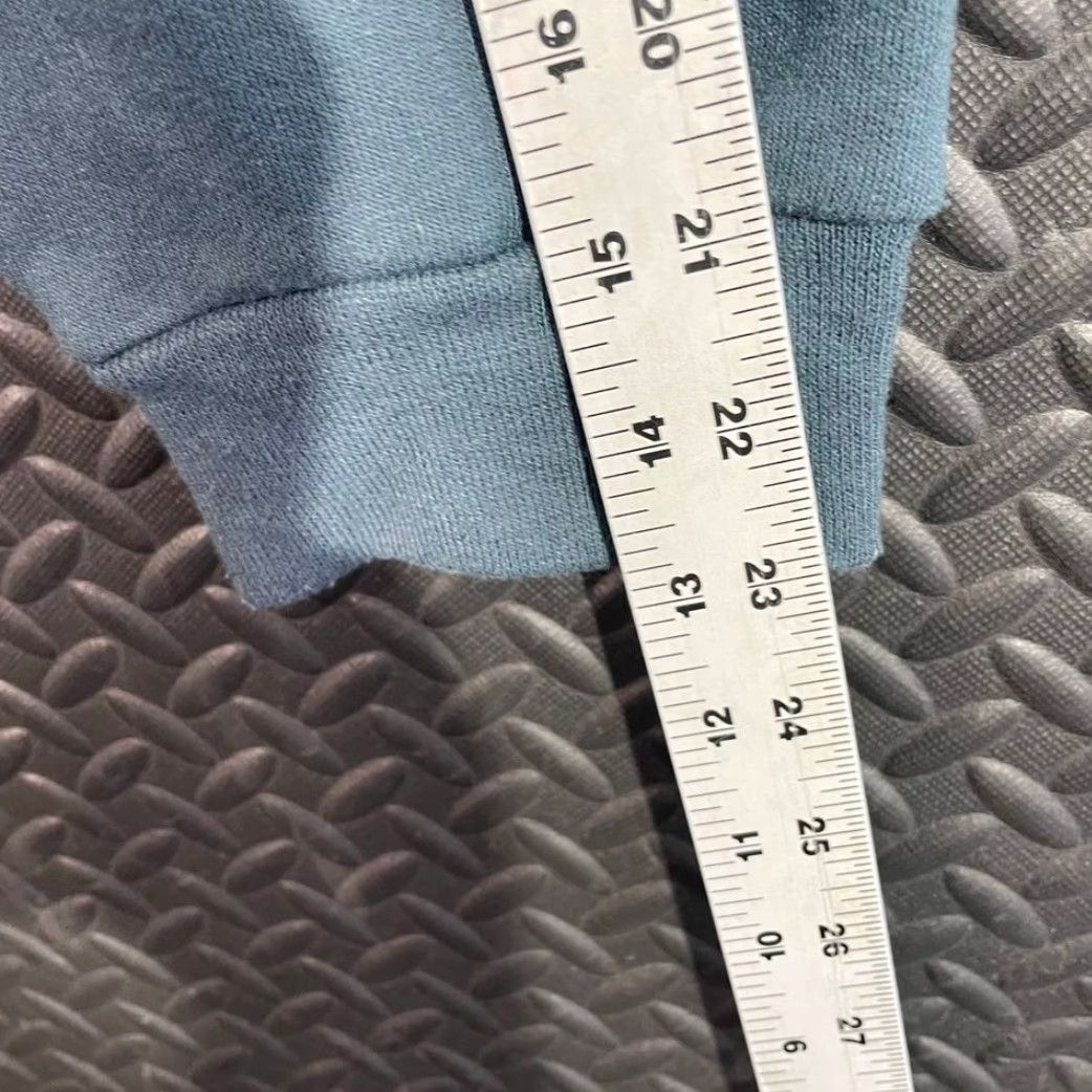 Fruit Of The Loom Fruit Of The Loom Crewneck Casual Sweater Three Dog Bone Print Design Womens L Blue Shirt Size L / US 10 / IT 46 - 6 Thumbnail