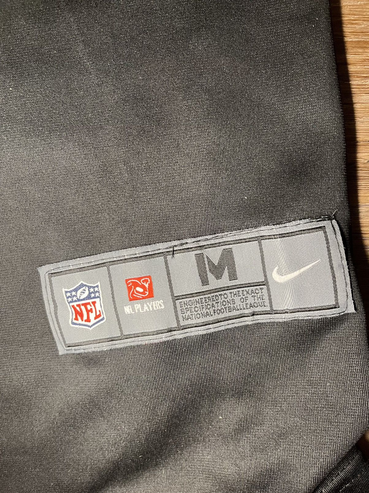 Nike Martavis Bryant Steelers jersey 2018 Size US M / EU 48-50 / 2 - 3 Thumbnail