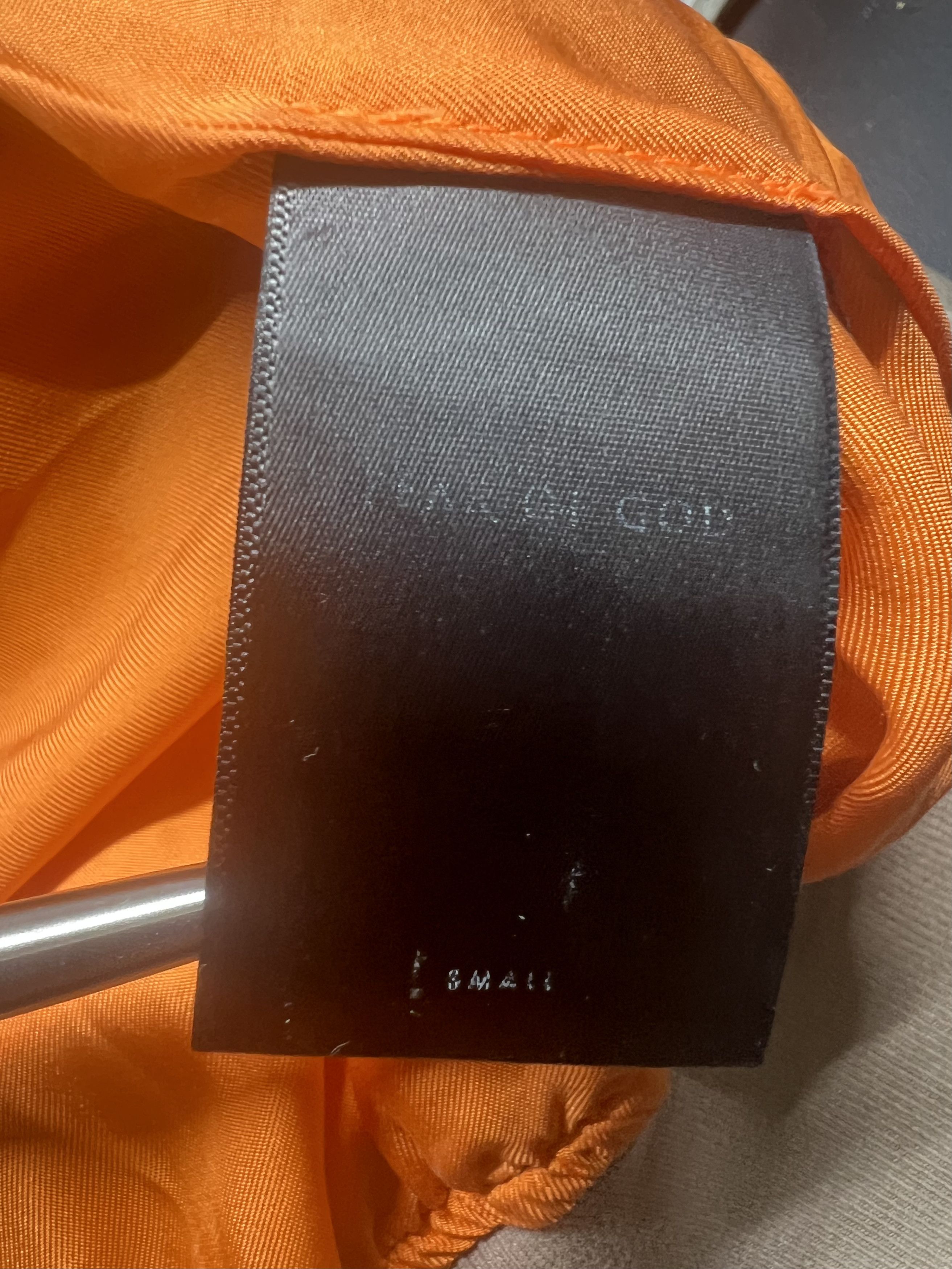 Fear of God Fear of God Grey Third Collection Bomber Size US S / EU 44-46 / 1 - 5 Thumbnail
