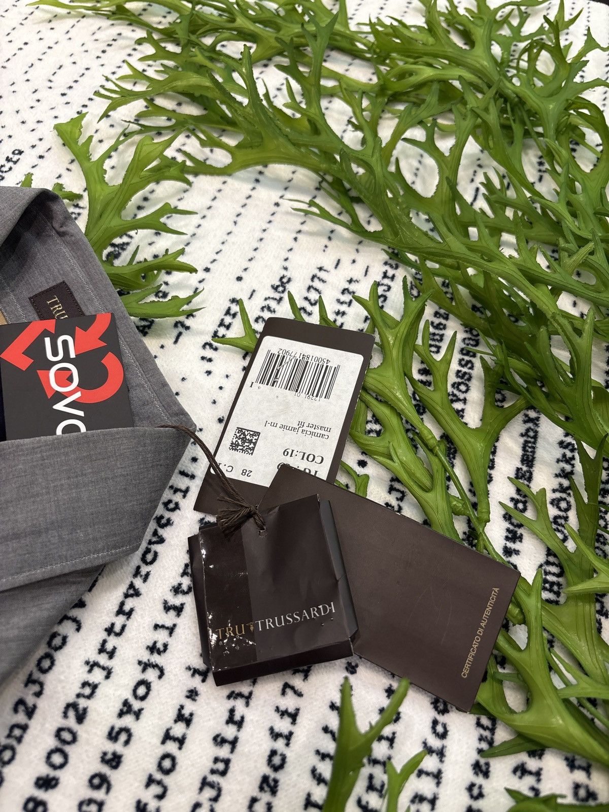 Trussardi TRU TRUSSARDI Size US XXS / EU 40 - 1 Thumbnail