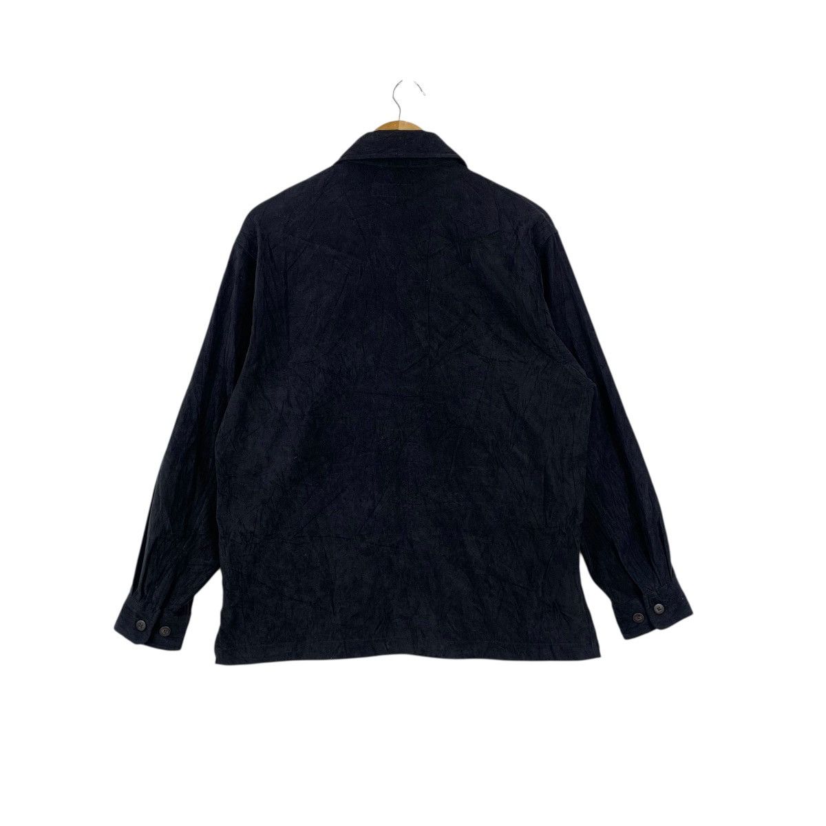Takeo Kikuchi Vintage TAKEO KIKUCHI JAPAN Takaq Collection Full Zipper Size M / US 6-8 / IT 42-44 - 6 Thumbnail