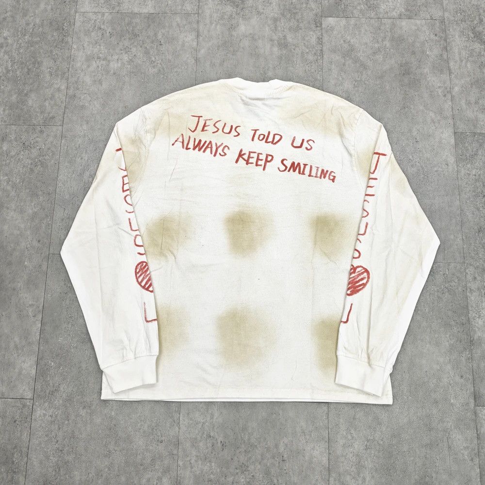 Japanese Brand Y2k Long Sleeve Size US L / EU 52-54 / 3 - 2 Thumbnail