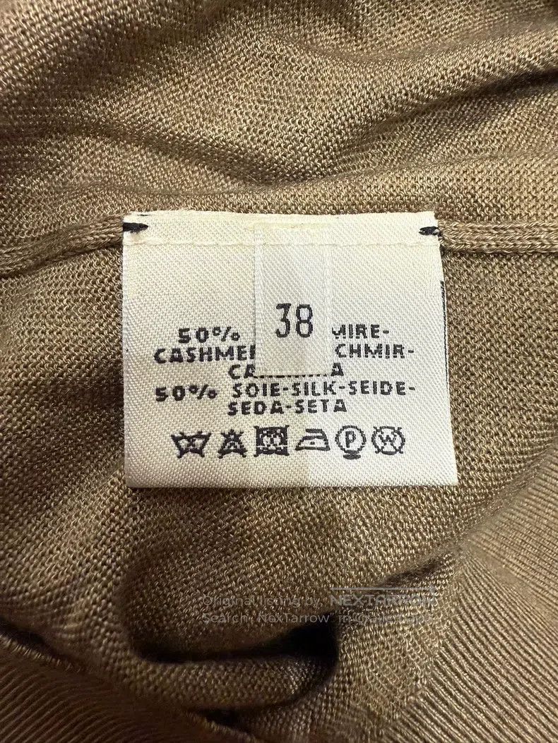 Hermes Hermes Cashmere and silk knitted sweater Size XS / US 0-2 / IT 36-38 - 6 Thumbnail