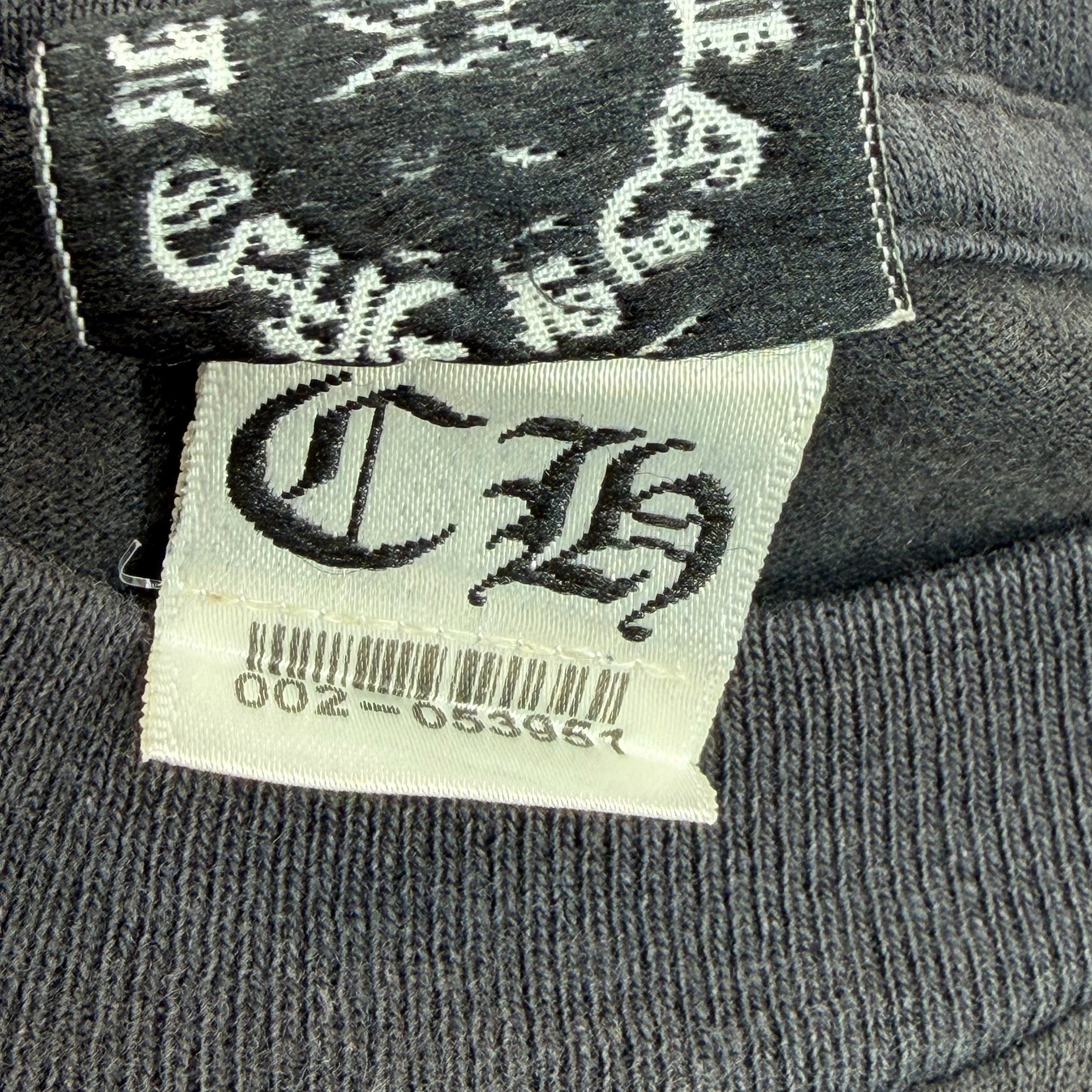 Chrome Hearts Vintage Chrome Hearts Black Welcome to Vegas Tee S Size US S / EU 44-46 / 1 - 5 Thumbnail