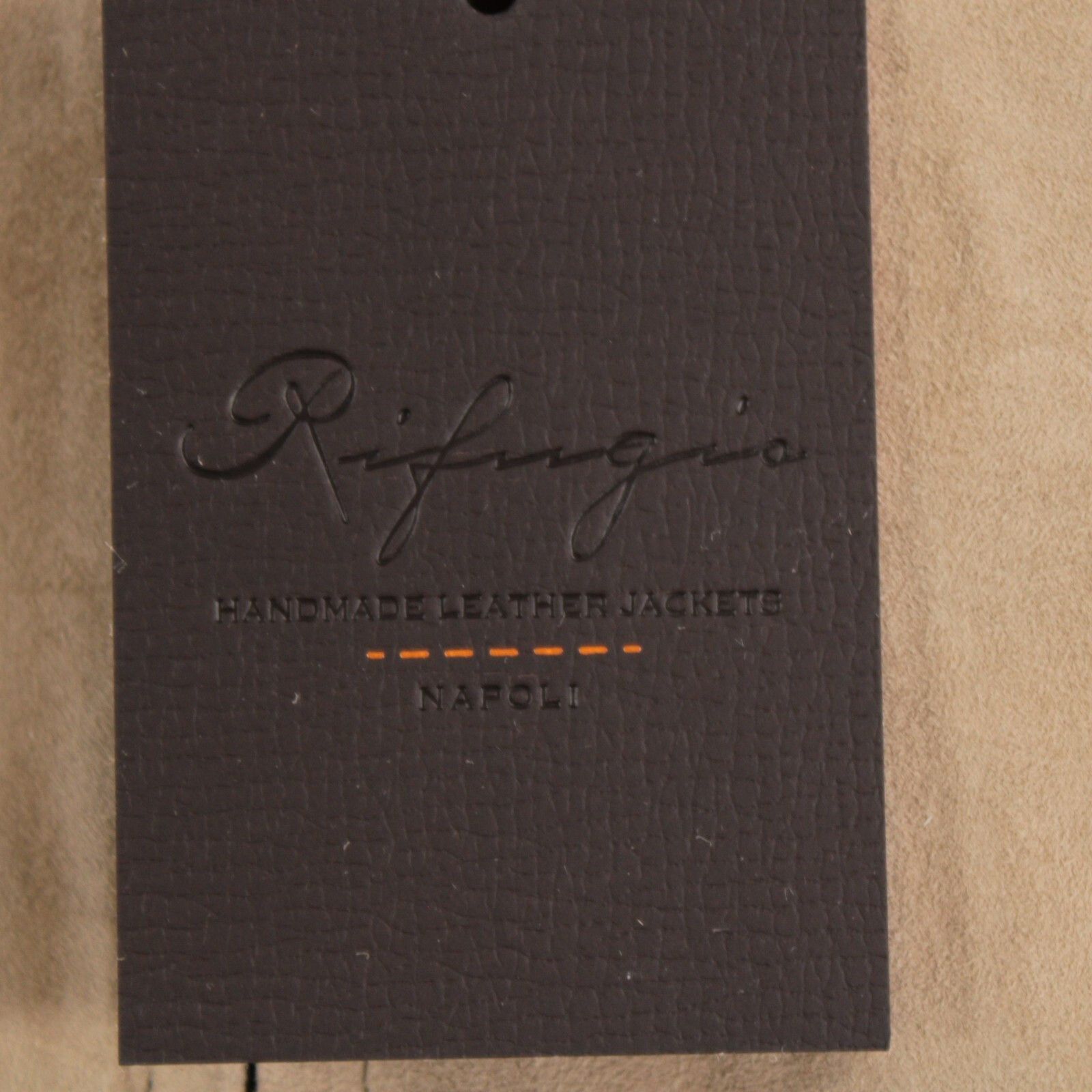 Other Rifugio Jacket Size L US In Beige Suede Size US L / EU 52-54 / 3 - 2 Thumbnail