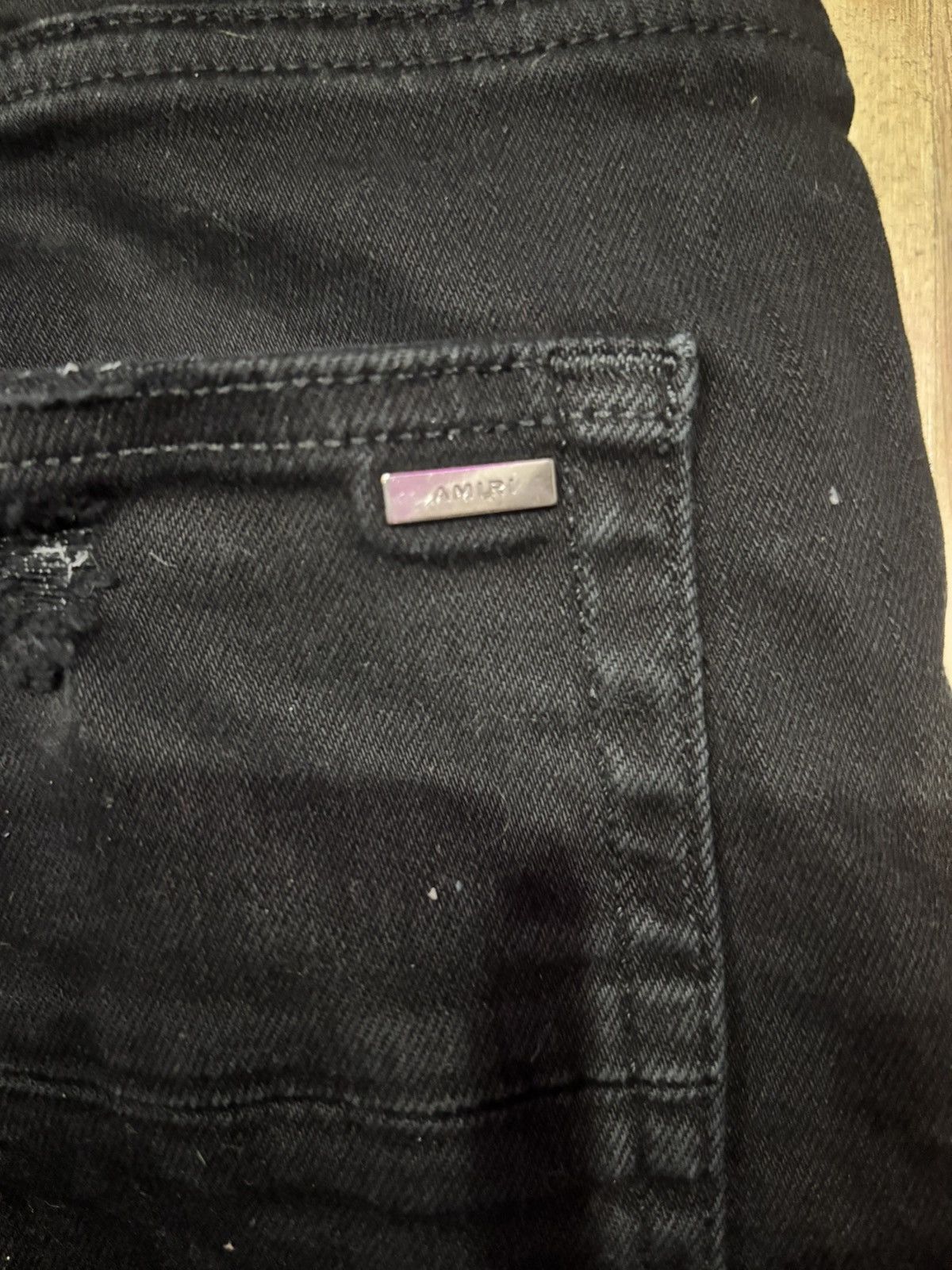 Amiri Amiri Jeans Size US 31 - 3 Thumbnail