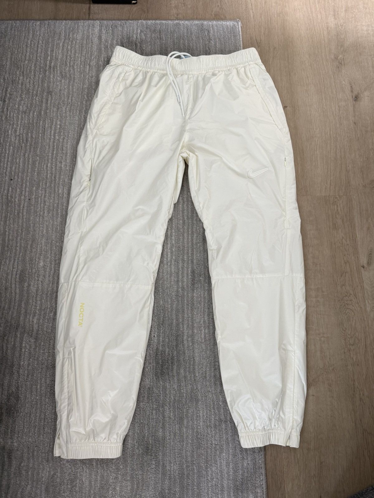 Drake Nike NOCTA Woven Pant XL 2024 white/sail