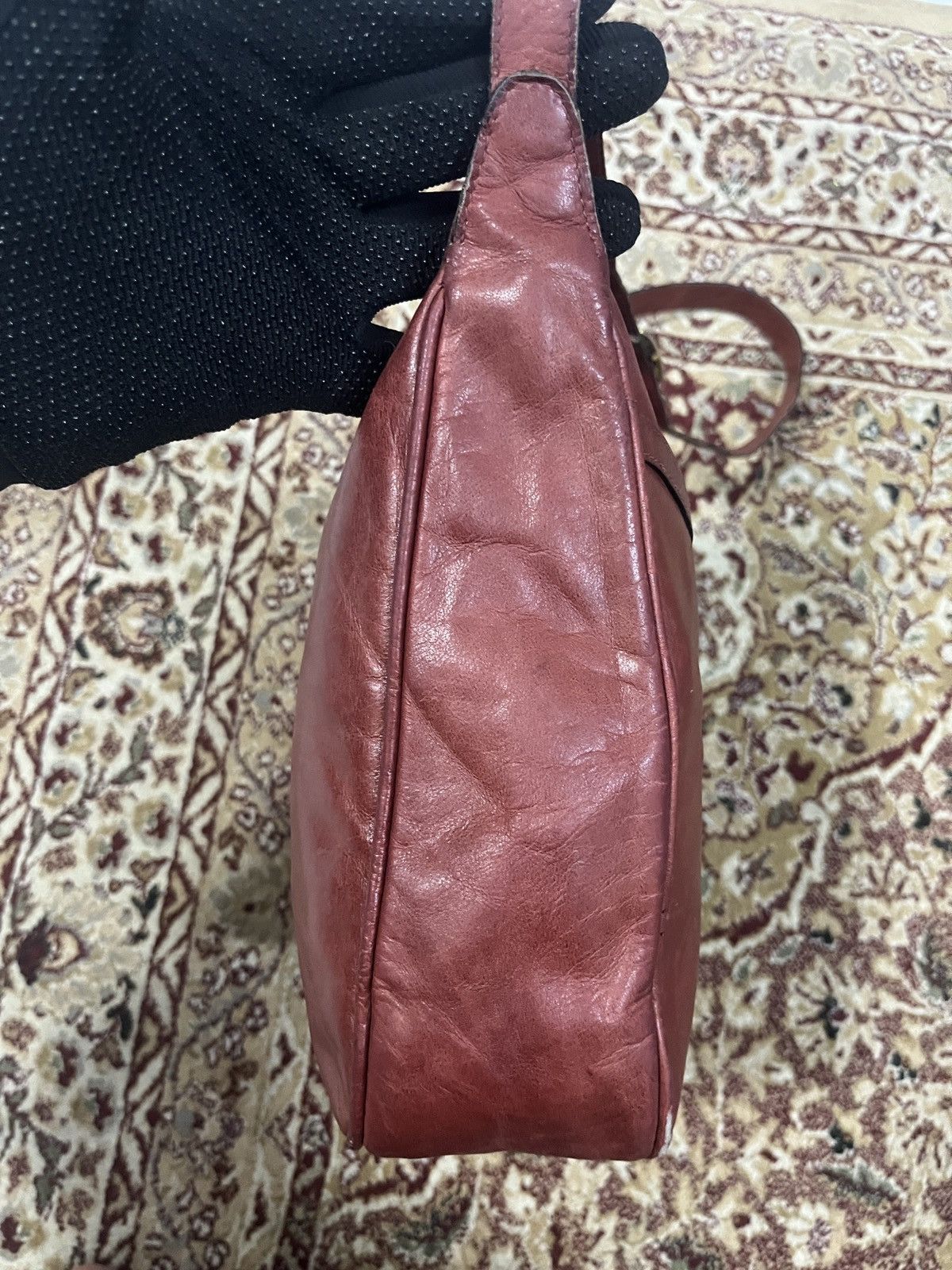 Salvatore Ferragamo Salvatore Ferragamo Leather Shoulder Bag Size ONE SIZE - 6 Thumbnail