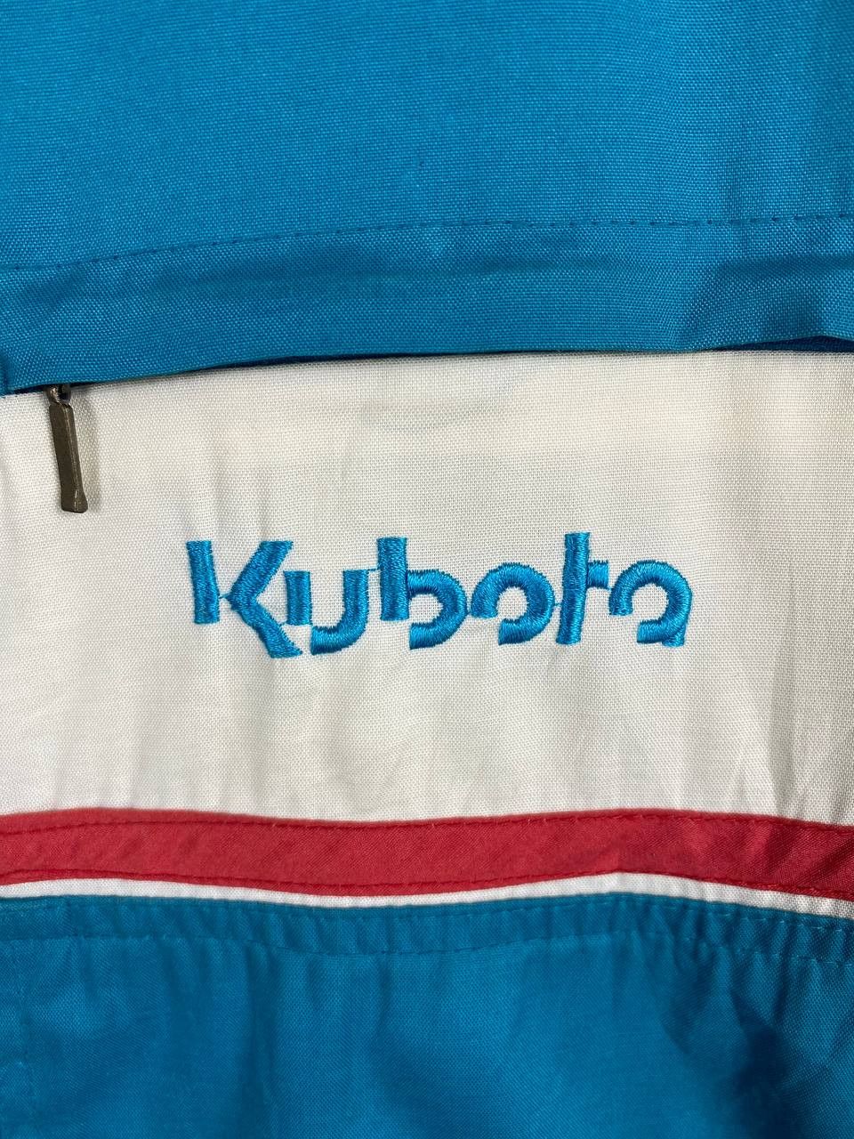 Japanese Brand kubota japanese brand work jacket nice design Size US XXL / EU 58 / 5 - 2 Thumbnail
