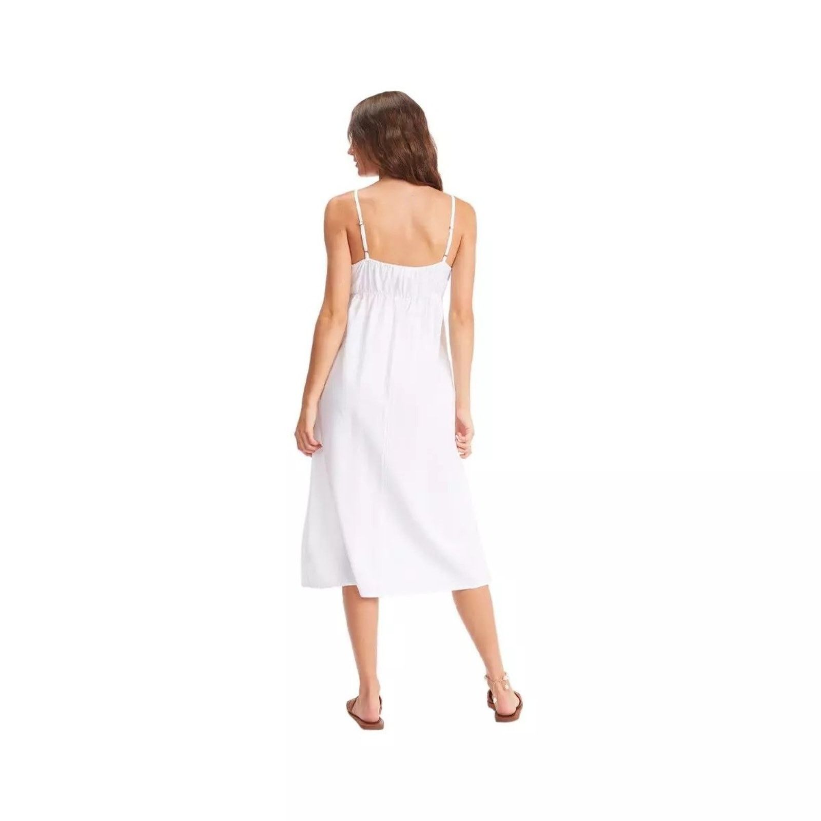Other Roxy A-Line Bittersweet Step Women's Sleeveless Dress M Size M / US 6-8 / IT 42-44 - 4 Thumbnail