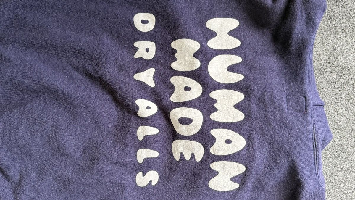 Human Made Human made hoodie Size US XL / EU 56 / 4 - 5 Thumbnail