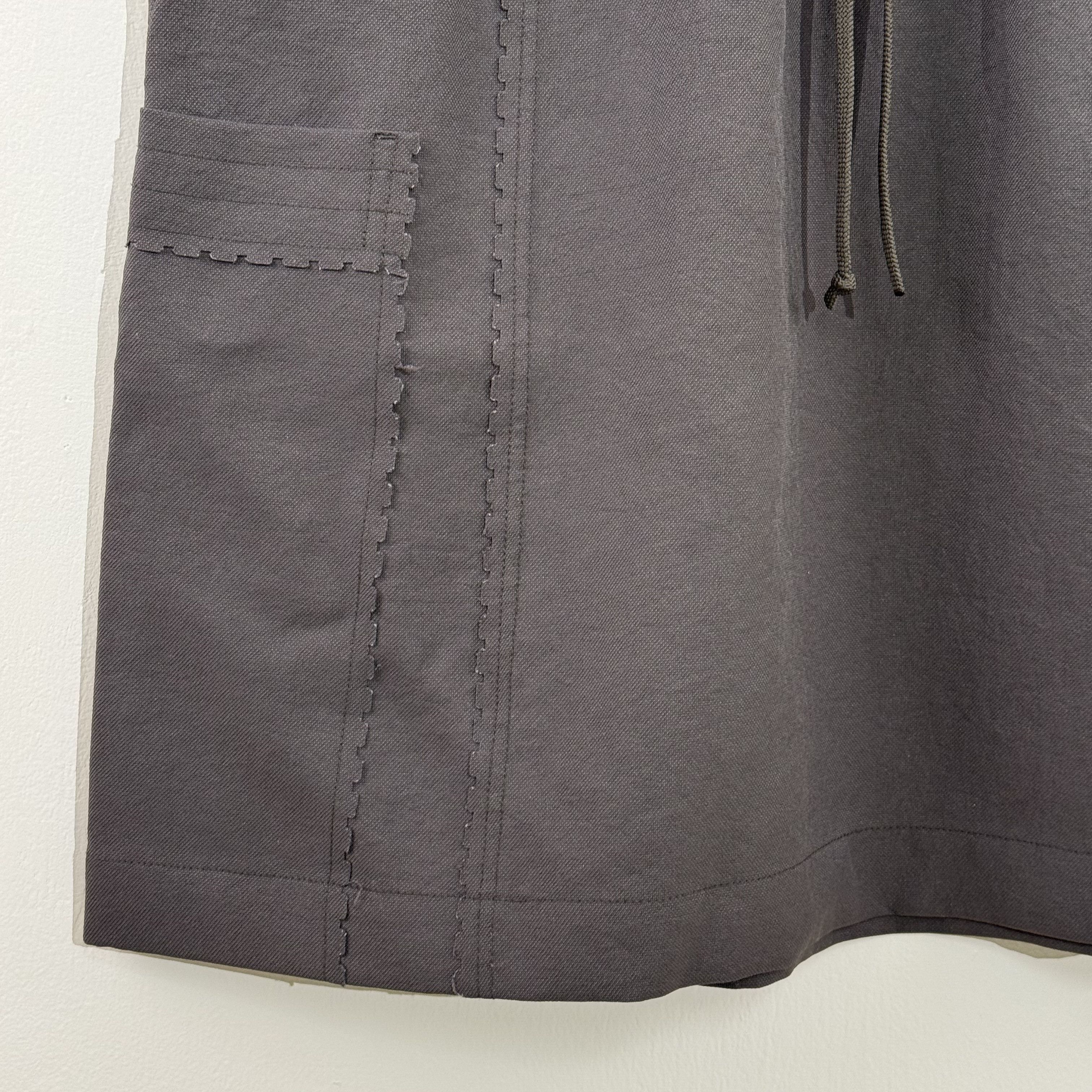 Pleats Please Issey Miyake Pleats Please Mini Skirt Size 23" - 4 Thumbnail