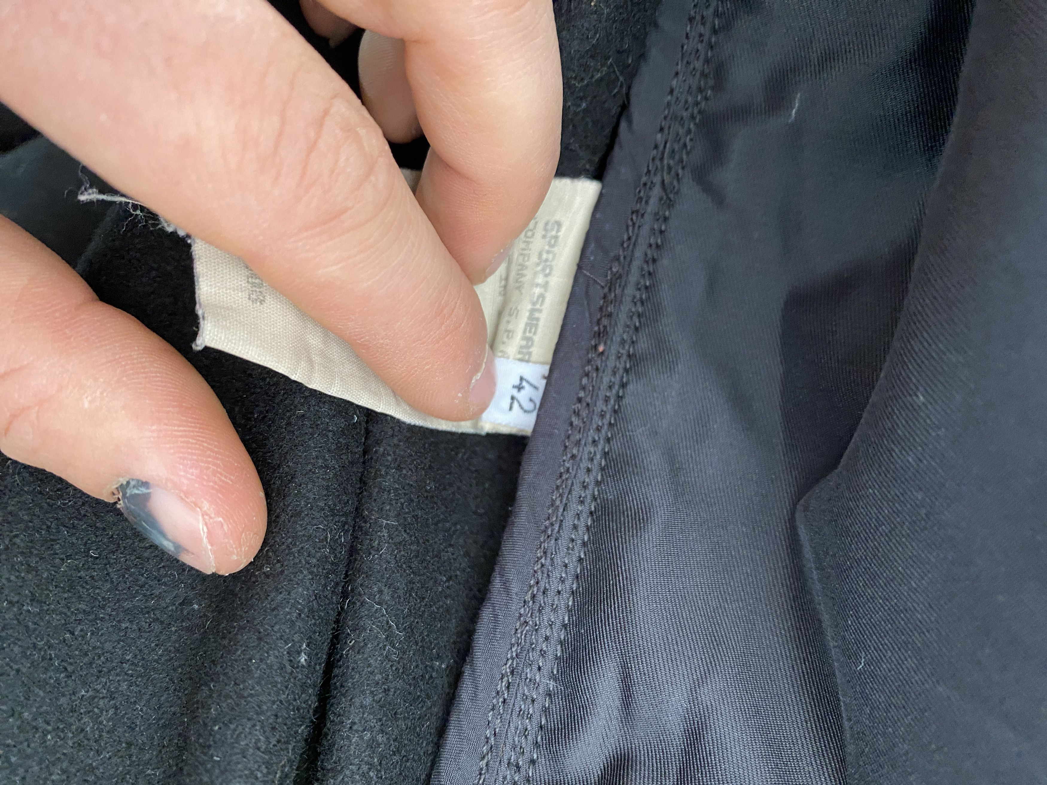 C.P. Company Archive 1997 Cp Company Donna Trench Jacket Size 42 S M Size M / US 6-8 / IT 42-44 - 16 Thumbnail