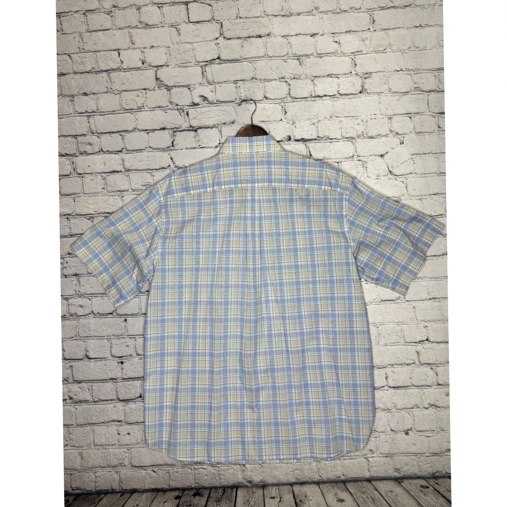 Cremieux Daniel Cremieux Signature Collection Men's Button-Down Shirt XL Size US XL / EU 56 / 4 - 5 Thumbnail