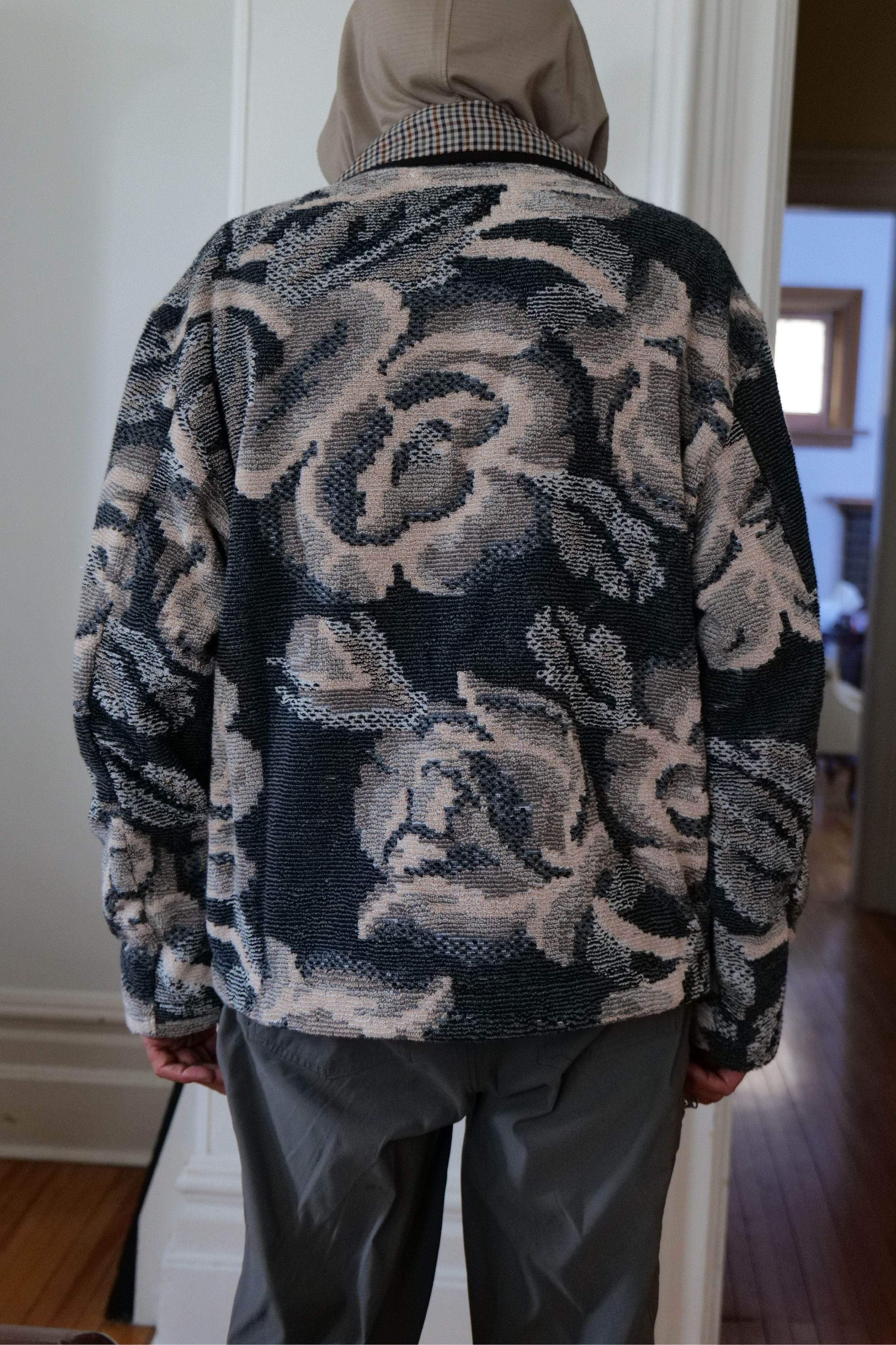 Maison Margiela floral boucle jacket Size US S / EU 44-46 / 1 - 10 Thumbnail