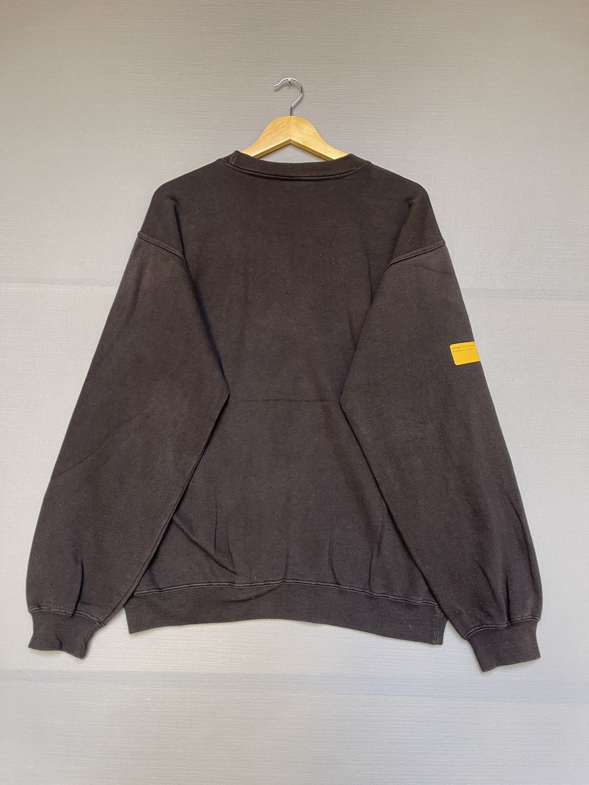Vintage Vintage Military Sweatshirt Size US L / EU 52-54 / 3 - 6 Thumbnail
