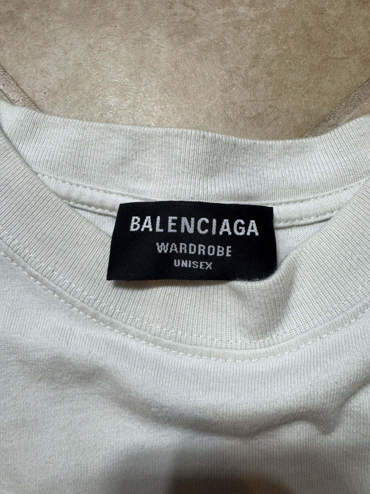 Balenciaga Balenciaga Political Campaign T-Shirt Size US L / EU 52-54 / 3 - 5 Thumbnail