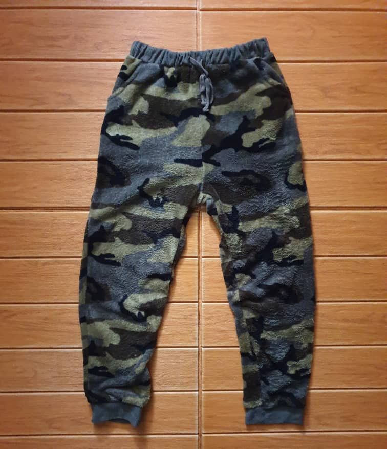 Japanese Brand Camouflage utility outdoor Japanese style jogger pant Size US 32 / EU 48 - 1 Thumbnail