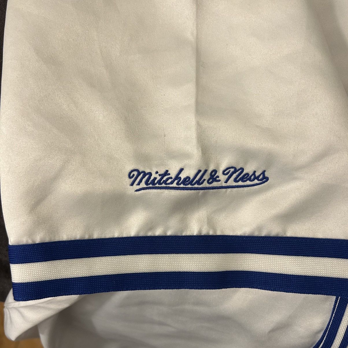 Supreme Supreme Satin Baseball Jersey 2XL Size US XXL / EU 58 / 5 - 5 Thumbnail