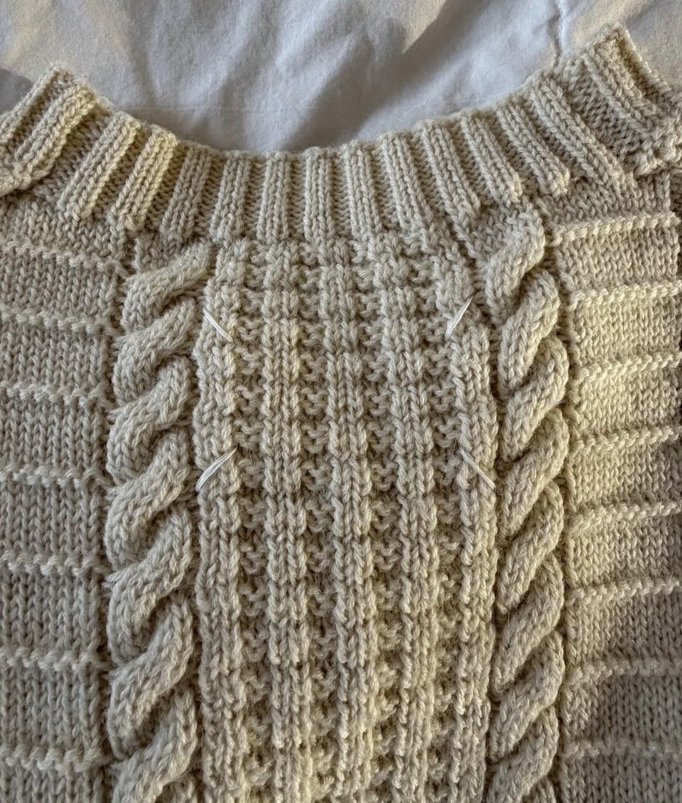 Maison Margiela Maison Margiela Knit Sweater Size US M / EU 48-50 / 2 - 2 Thumbnail