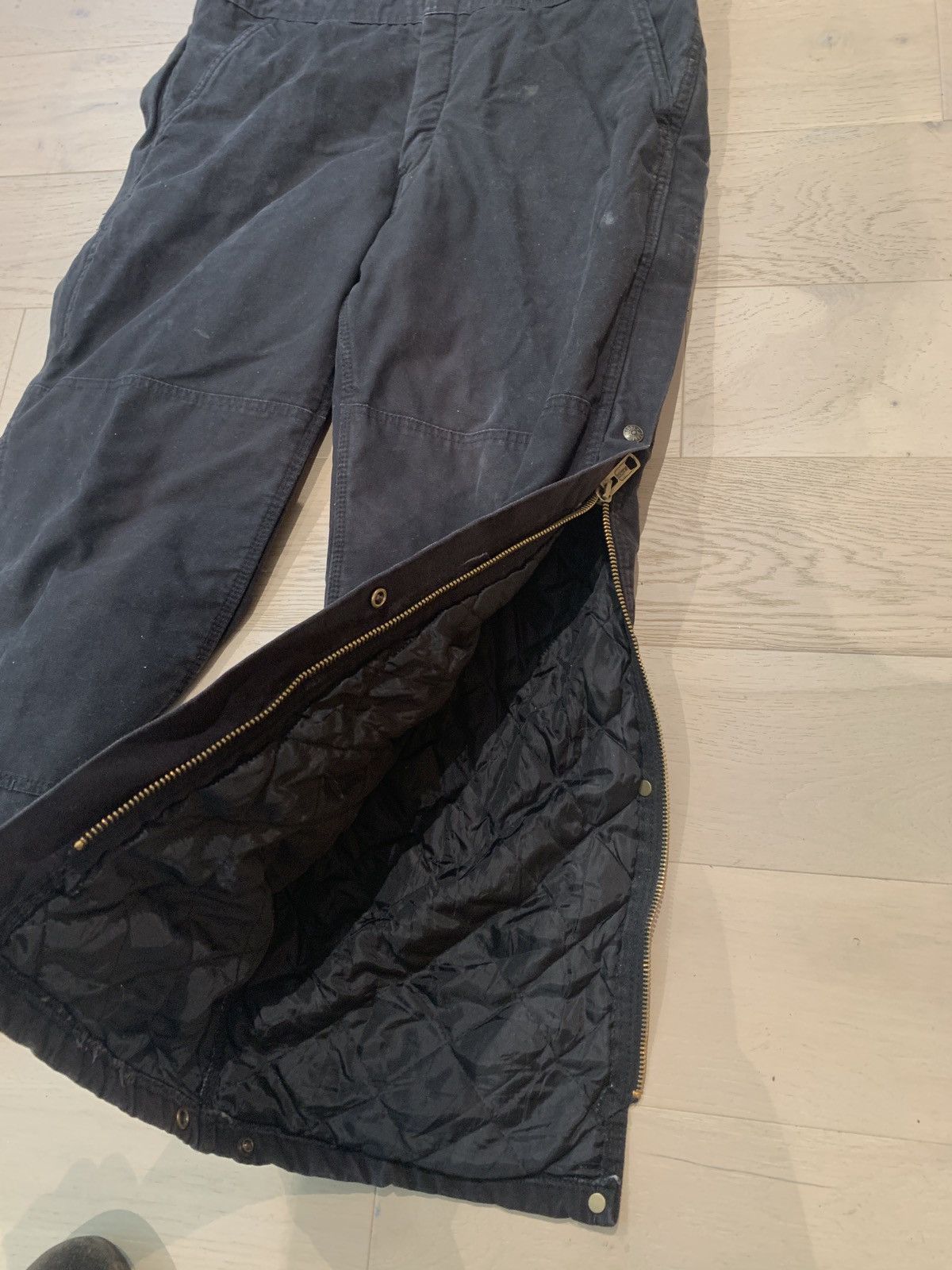 Vintage Vintage BERNE Overals Size US 36 / EU 52 - 3 Thumbnail