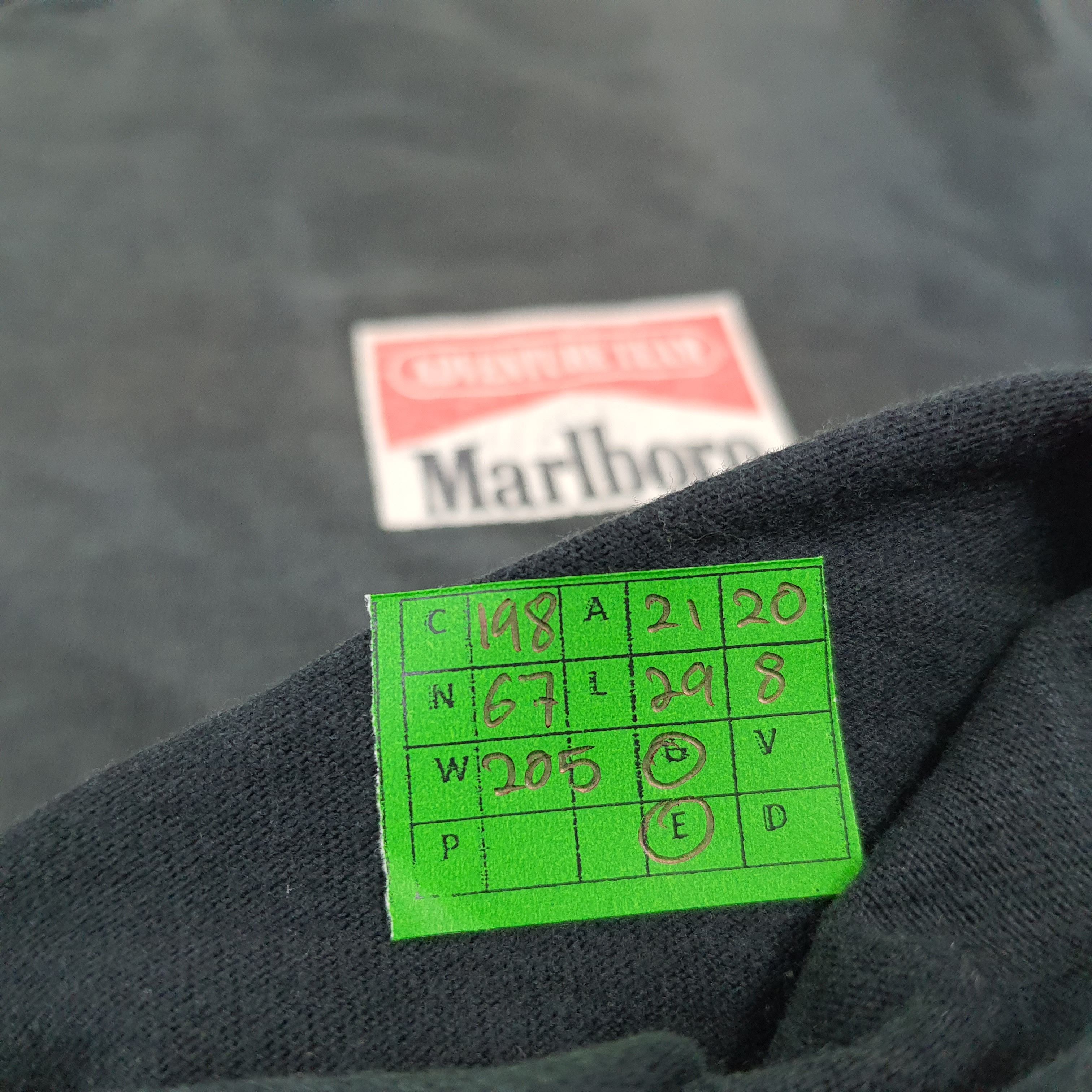 Marlboro × Vintage Vintage Marlboro Adventure Team Tshirt Size US L / EU 52-54 / 3 - 9 Thumbnail
