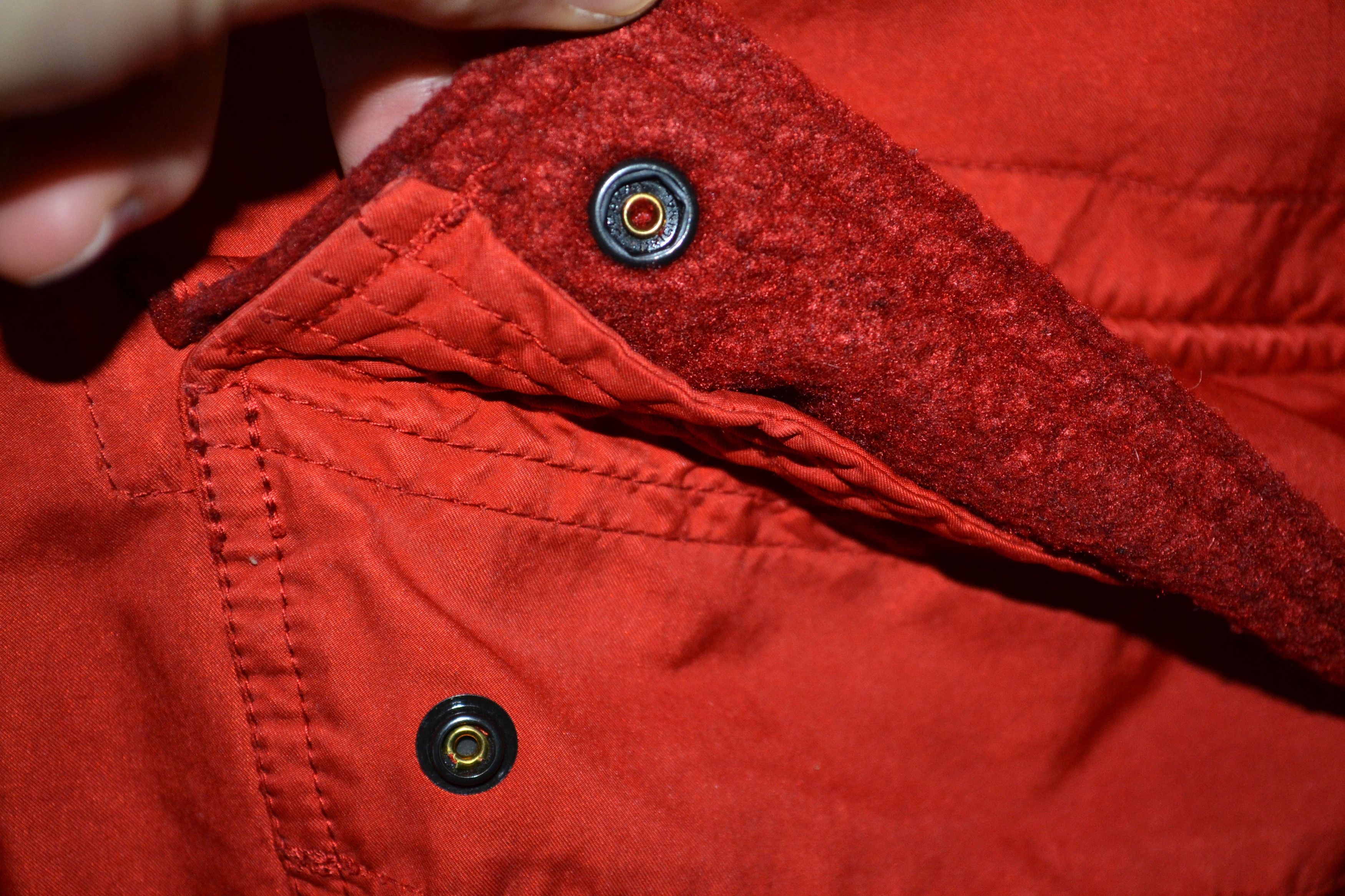 Stone Island Stone Island David TC Parka Size US L / EU 52-54 / 3 - 8 Thumbnail