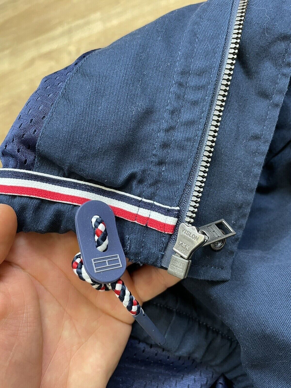 Tommy Hilfiger TOMY JEANS NYC BY TOMMY HILFIGER JACKET BOMBER Size US S / EU 44-46 / 1 - 10 Thumbnail