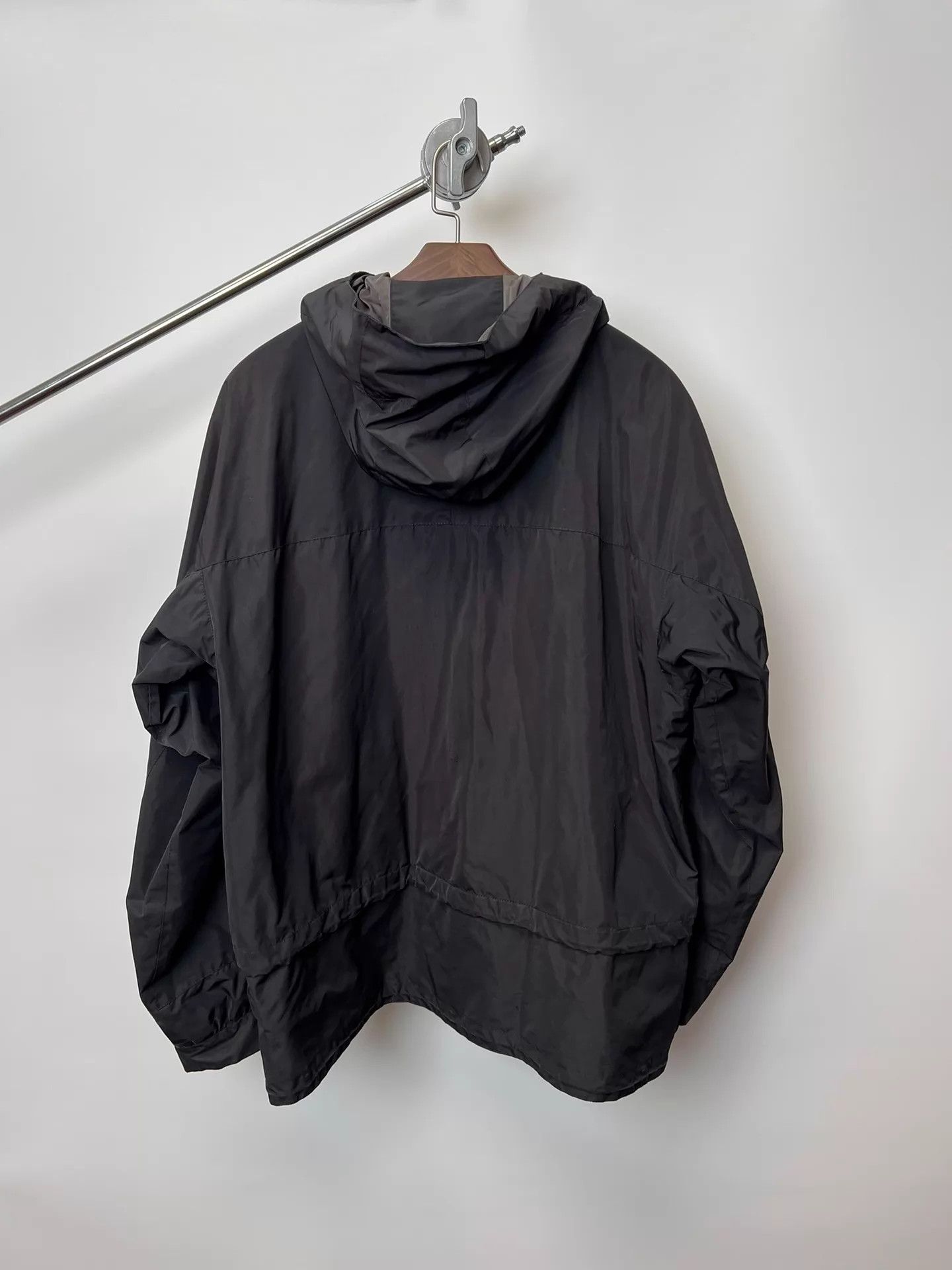 Raf Simons Jil Sander x Raf Simons Nylon Zip Jacket Size 54 Size US L / EU 52-54 / 3 - 4 Thumbnail