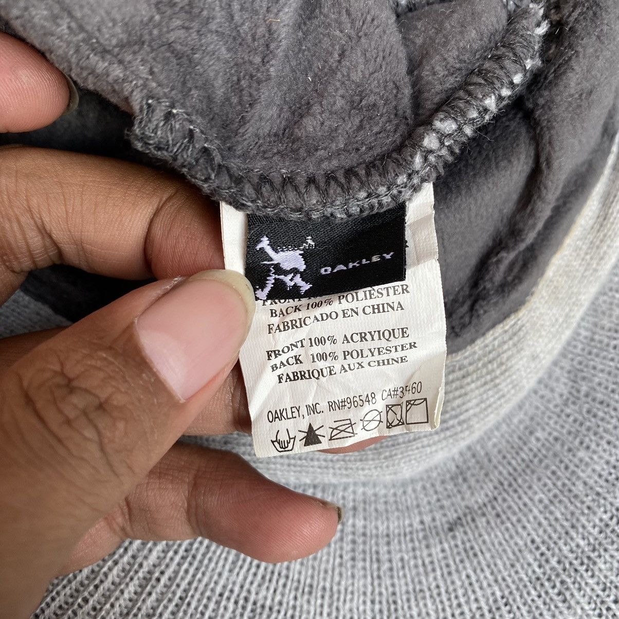 Oakley OAKLEY KNIT EARFLAP CAP Size ONE SIZE - 5 Thumbnail