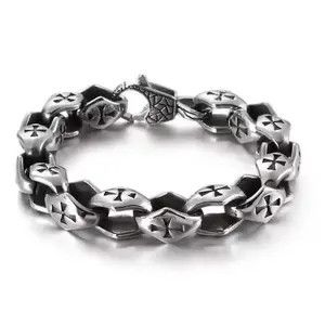 Other Crusade Chain Bracelet Size ONE SIZE - 1 Thumbnail