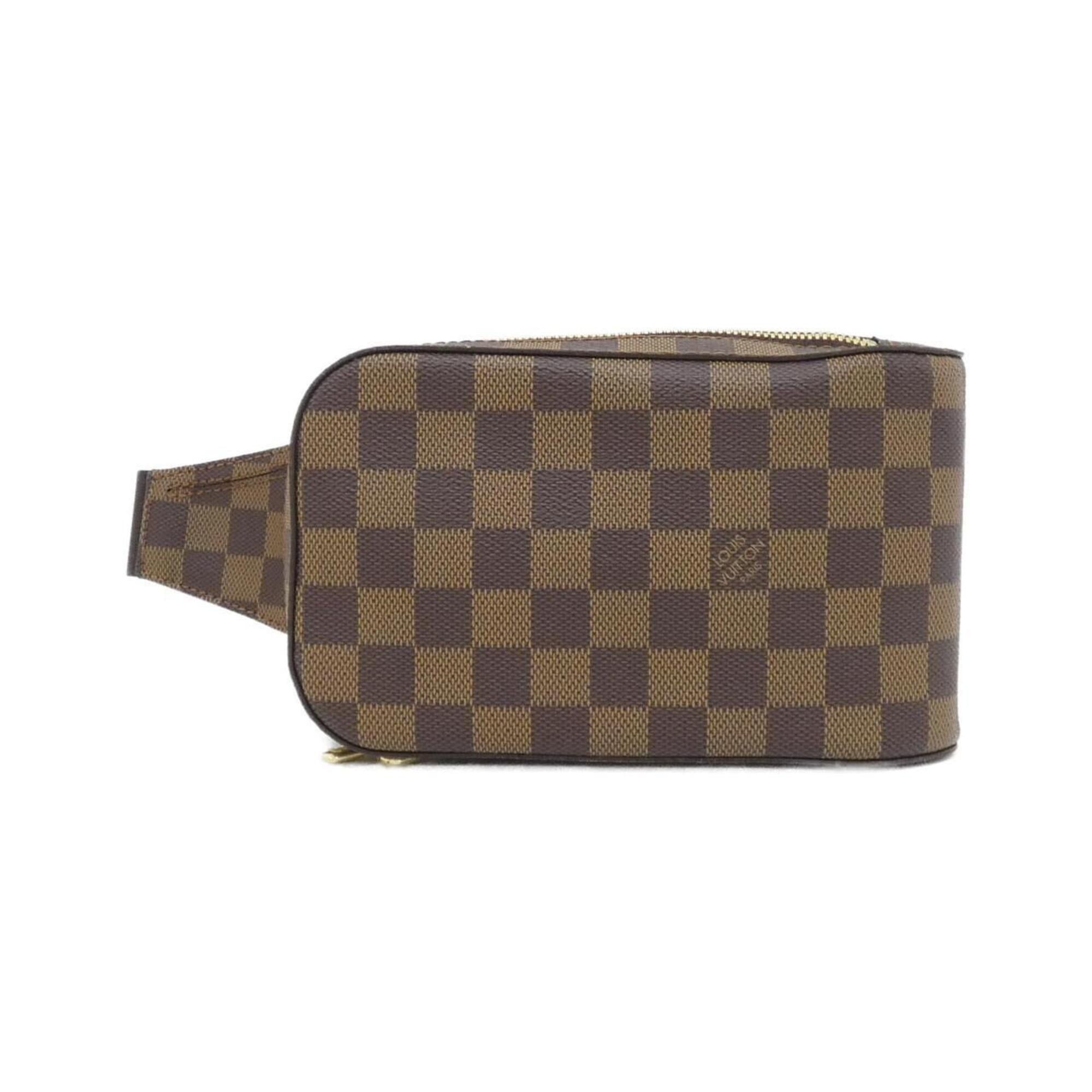 Louis Vuitton Louis Vuitton Damier Geronimos N51994 Shoulder Bag Size ONE SIZE - 1 Thumbnail