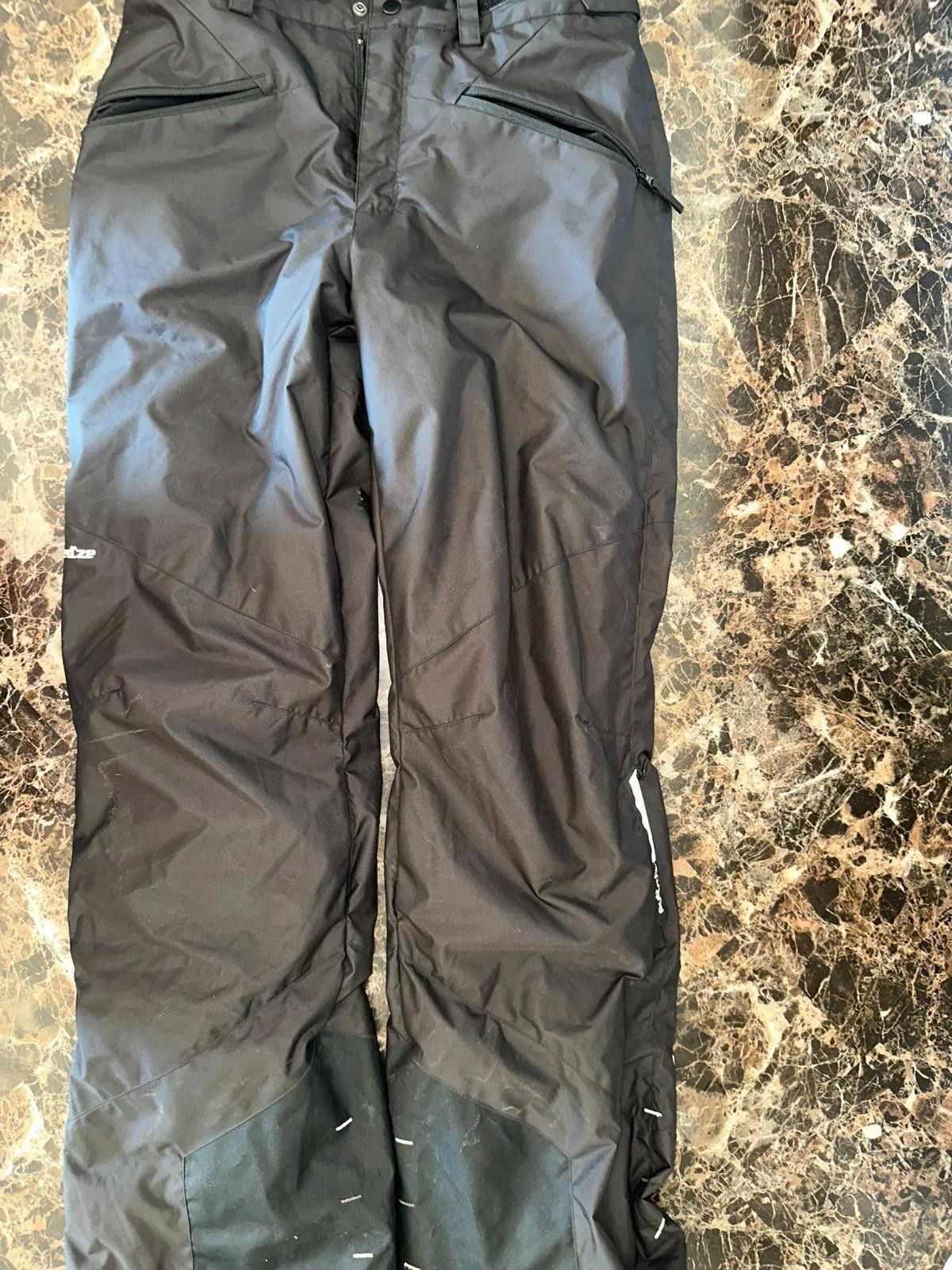 Designer Wed'ze snow pants in W30 L33 Size US 30 / EU 46 - 1 Thumbnail