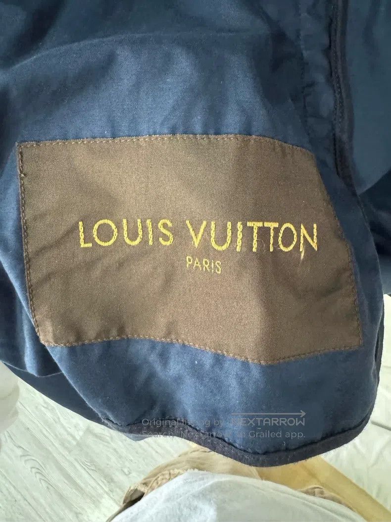 Louis Vuitton Louis Vuitton coat Size US S / EU 44-46 / 1 - 3 Thumbnail