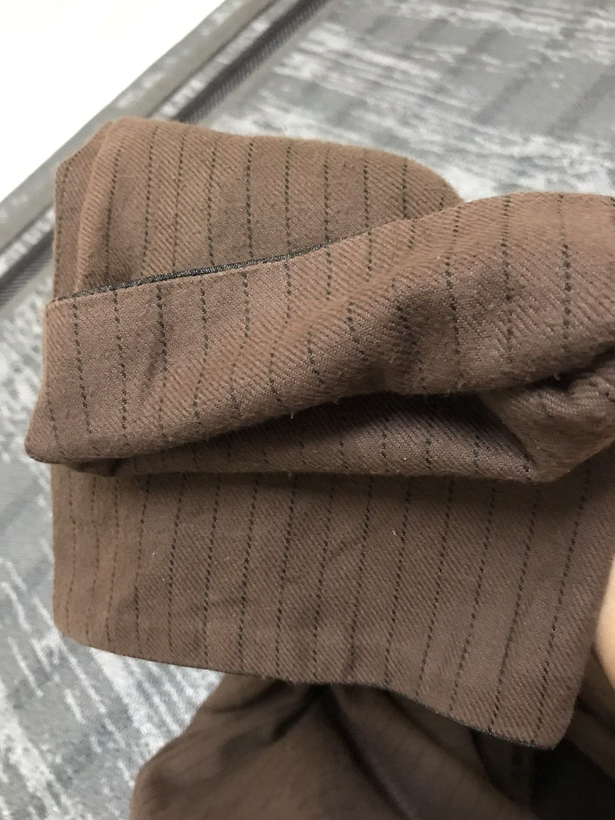Yves Saint Laurent Yves Saint Laurent Long Cotton Cardigan Size L / US 10 / IT 46 - 9 Thumbnail